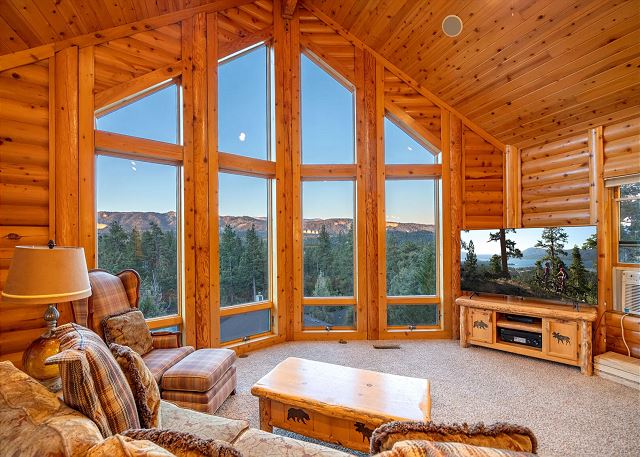 Foster’s Cabin - Close to Lake and Slopes