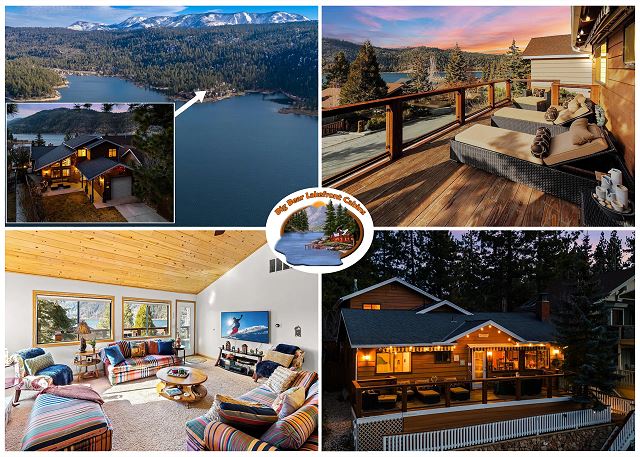 Lakeview Retreat - Walk to Lake, Close to Slopes