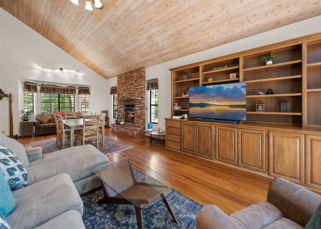Sacred Stone Retreat - Close to Lake and Slopes 3
