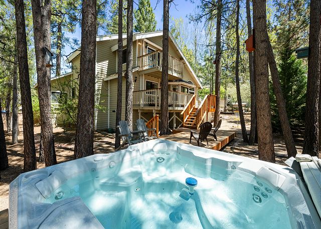 Sacred Stone Retreat - Close to Lake and Slopes