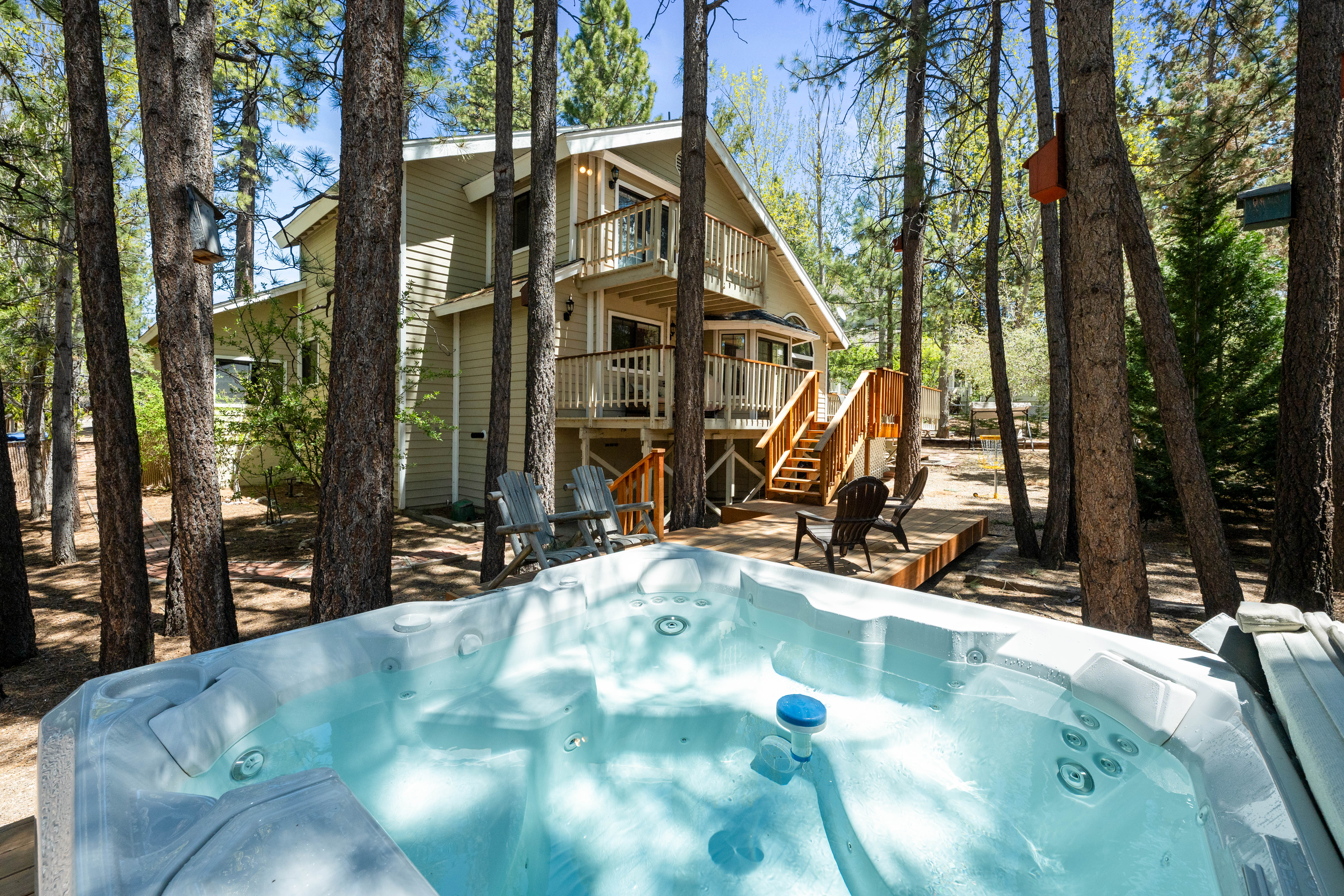 Sacred Stone Retreat - Close To Lake And Slopes - Big Bear Lake, CA