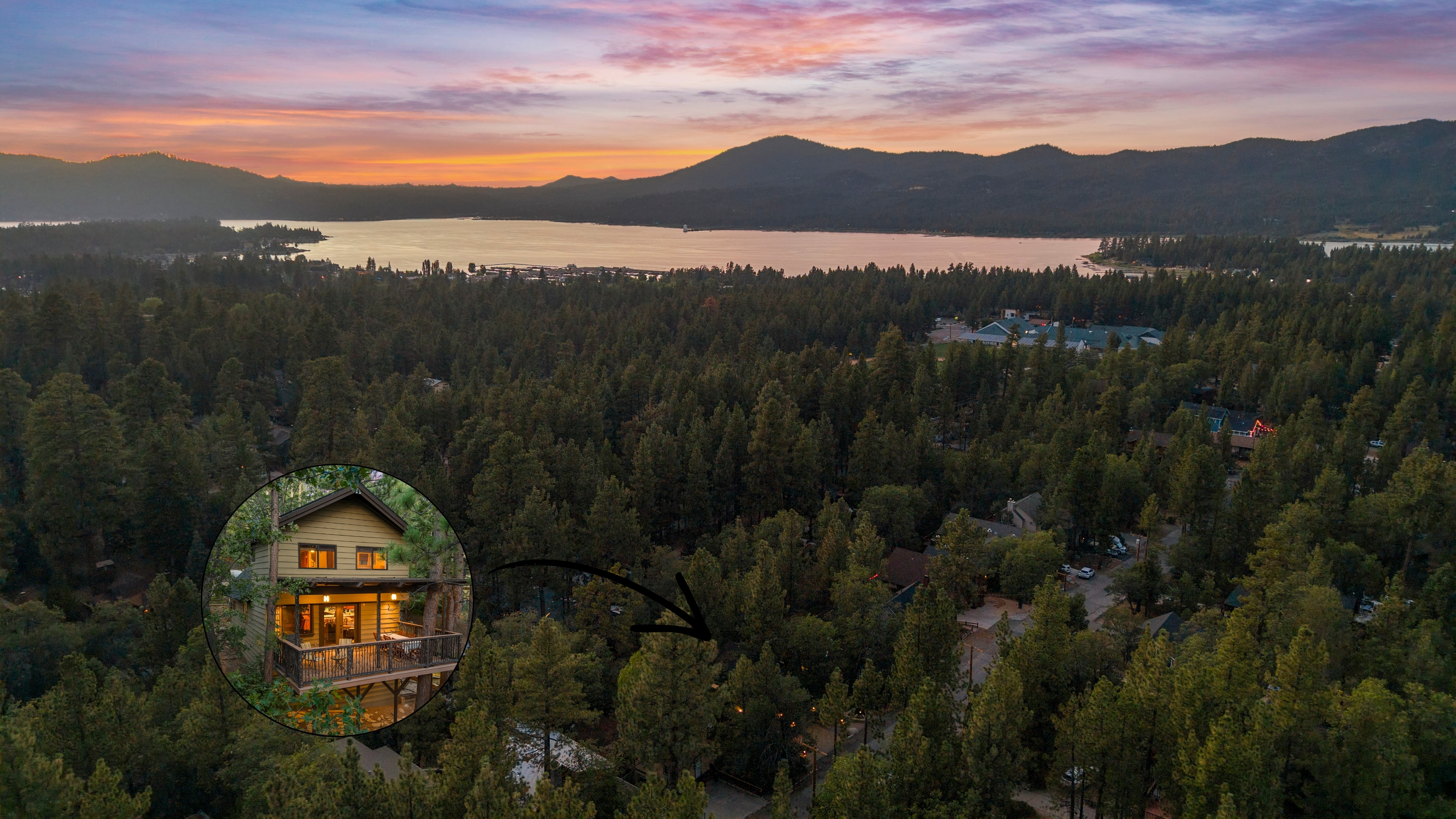 Extremely close to lake, slopes, and village!