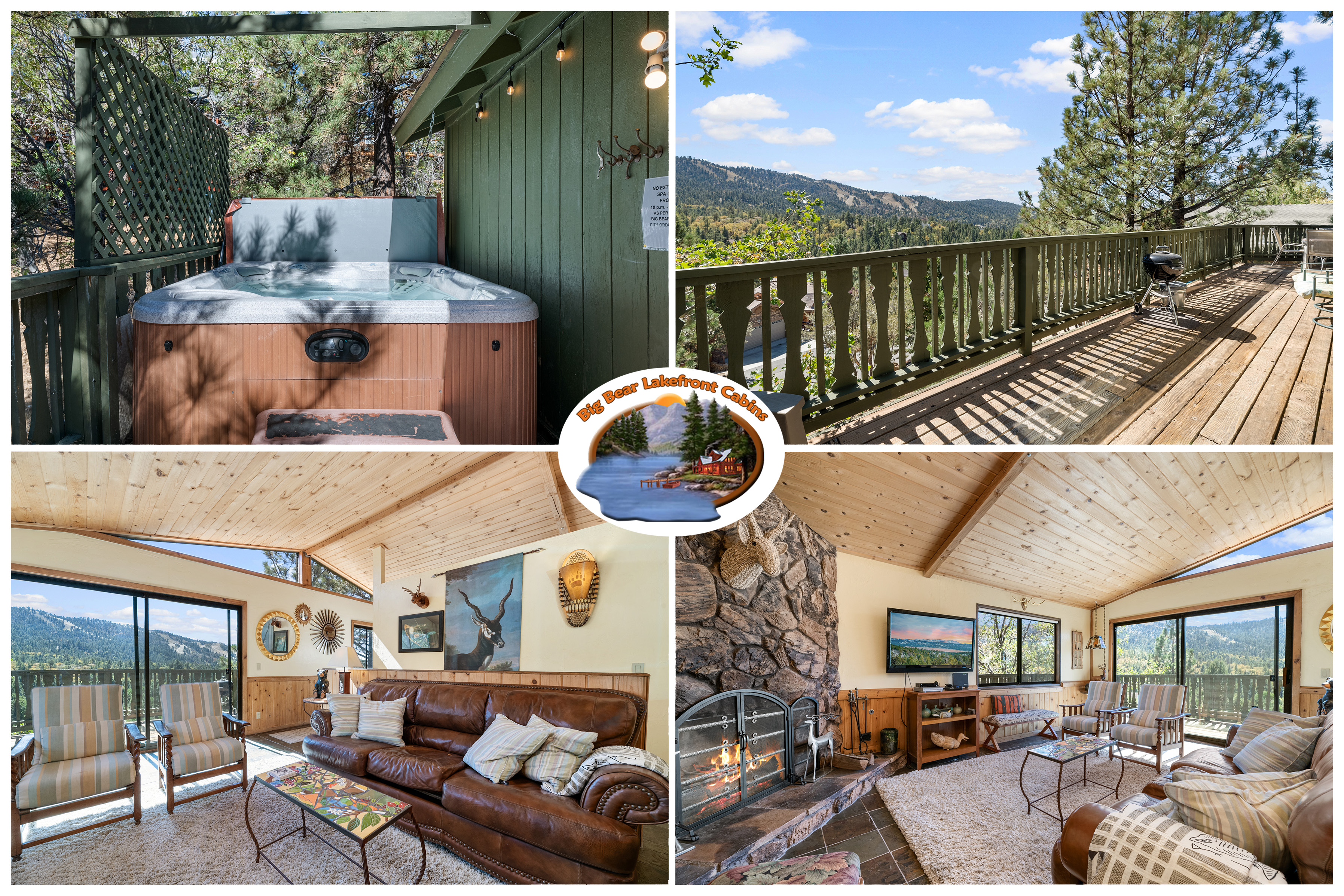 Canyon Crest View - Close to Lake and Slopes