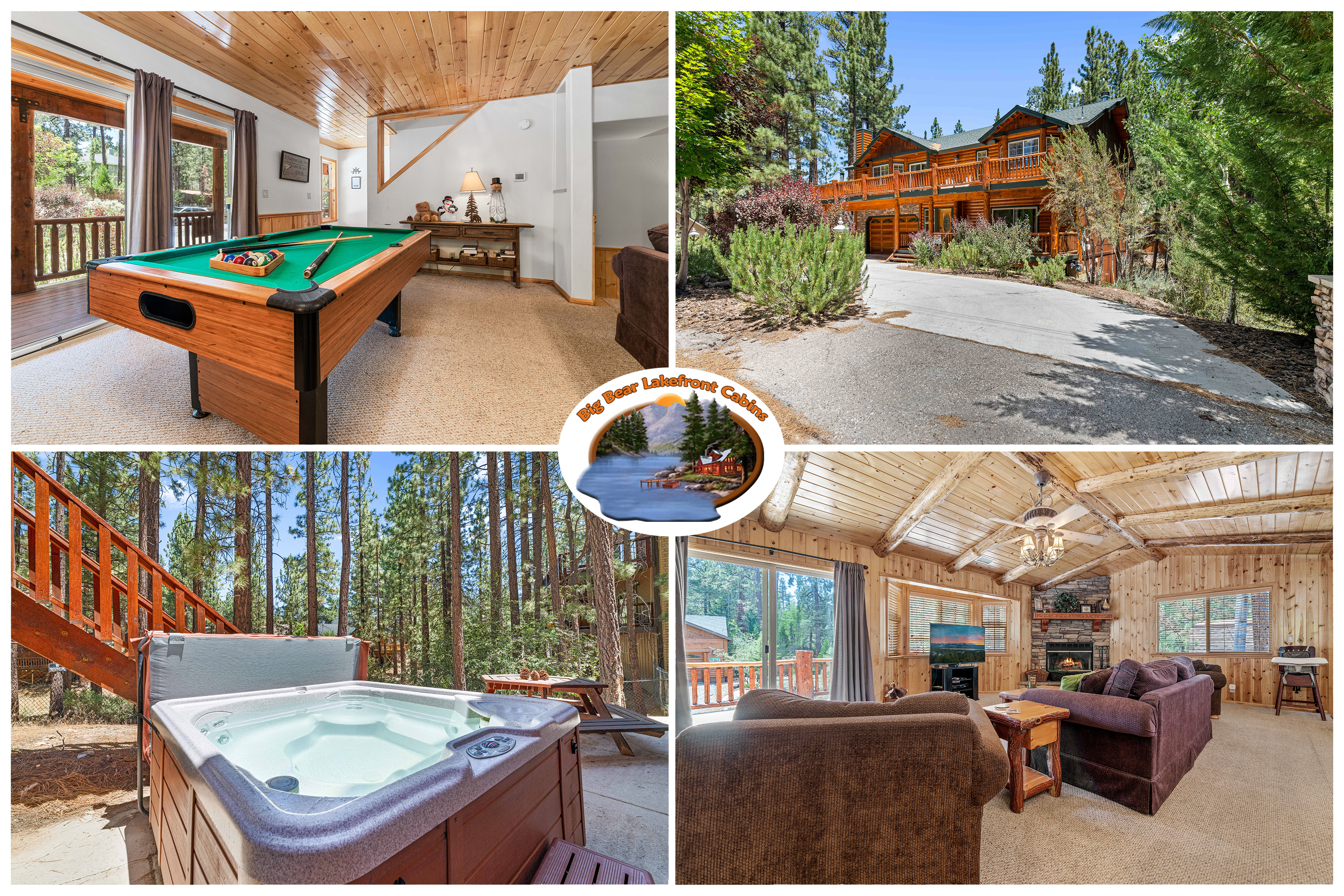 Juniper Chalet - Close to Lake and Slopes