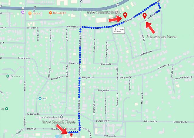 A Snowmass Haven - EV Charger - Walk to Slopes/lake 5