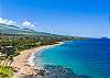 Kewakapu Beach, Maui, Hawaii in Kihei