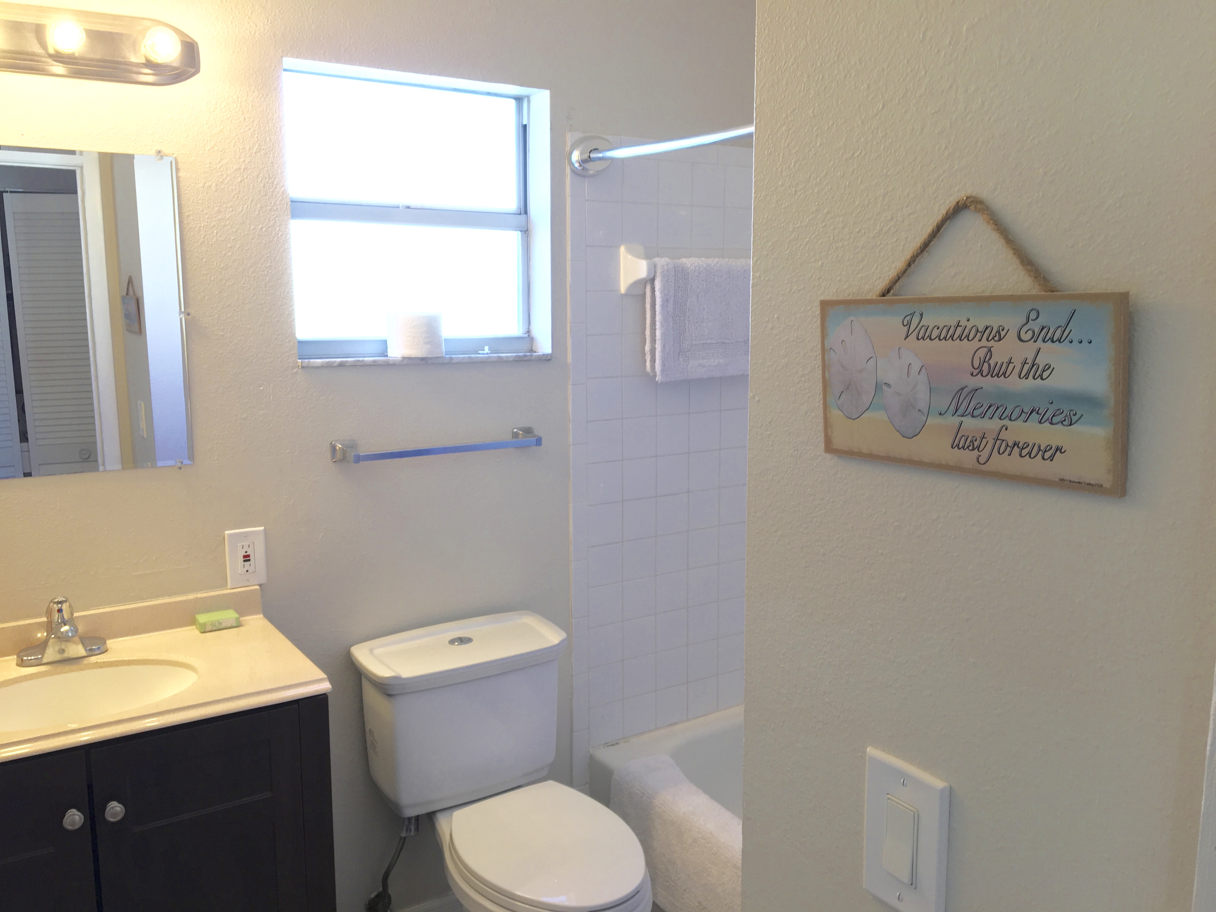 Second floor bathroom Second floor bathroom