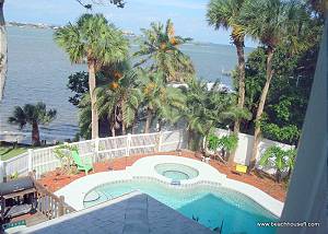 Palm Bay Estate Florida Vacation Rentals Beach Houses And