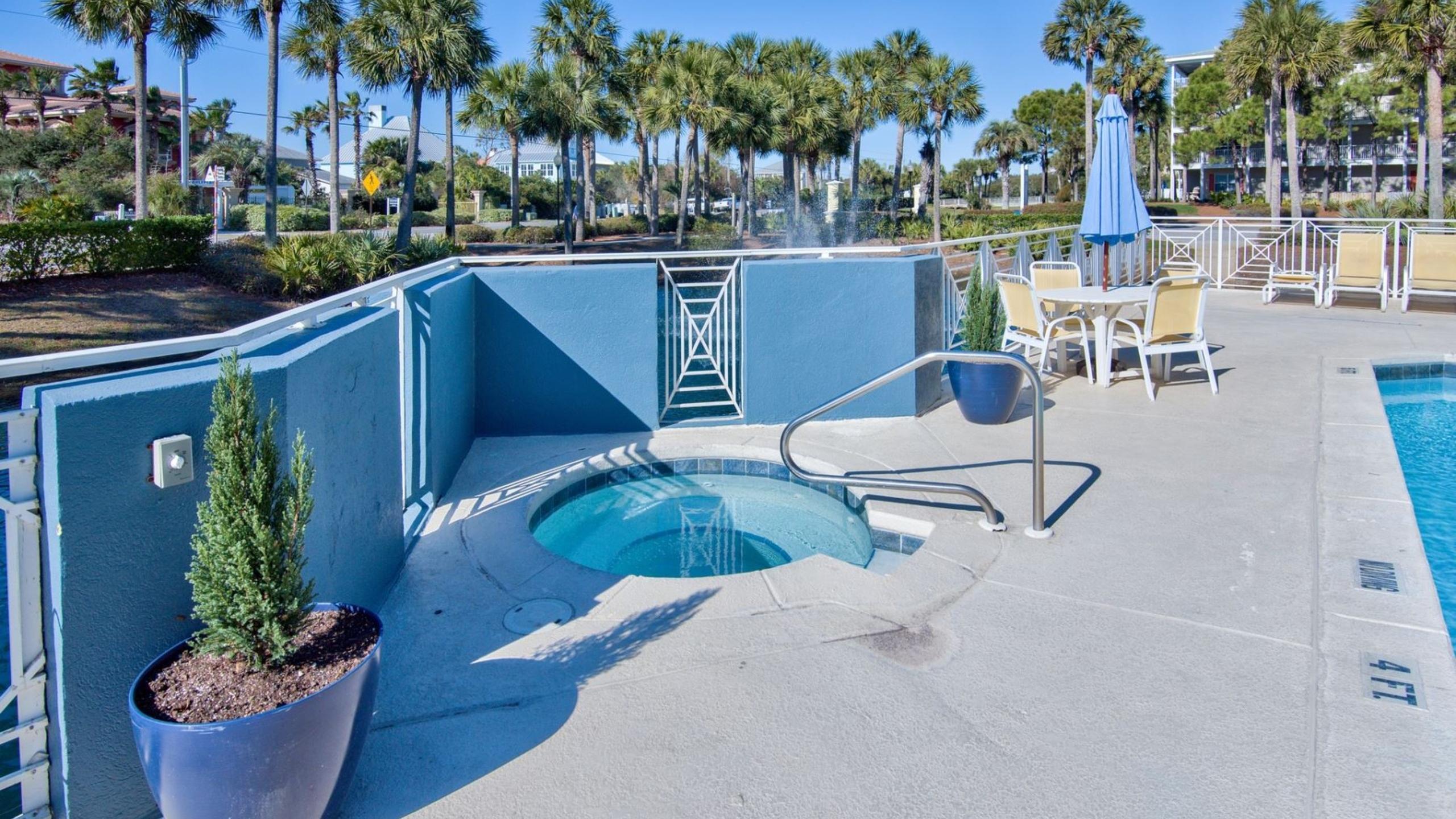 Gulf Place Cabanas 303 | Photo 16