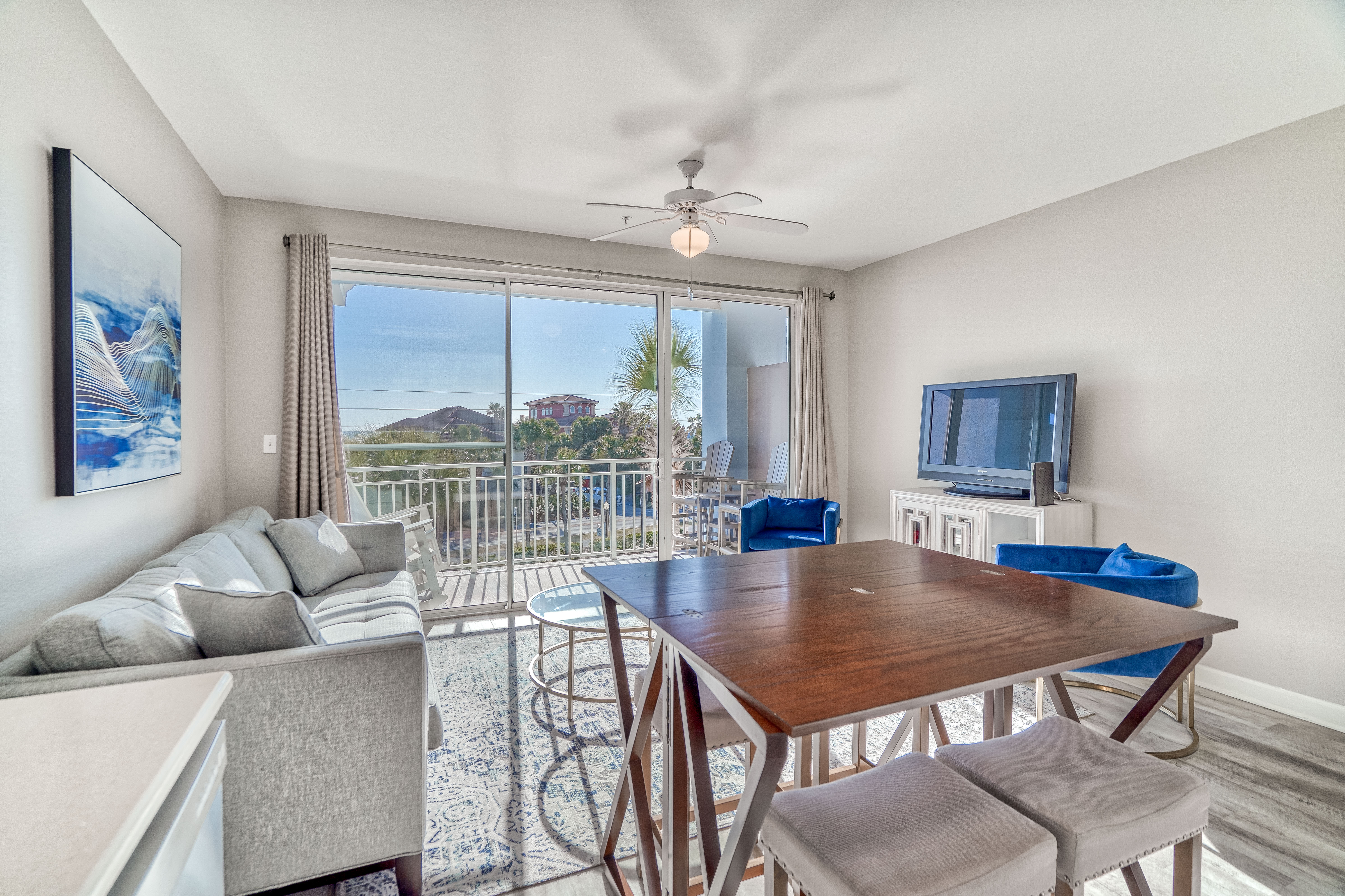 Gulf Place Cabanas 303 | Photo 3