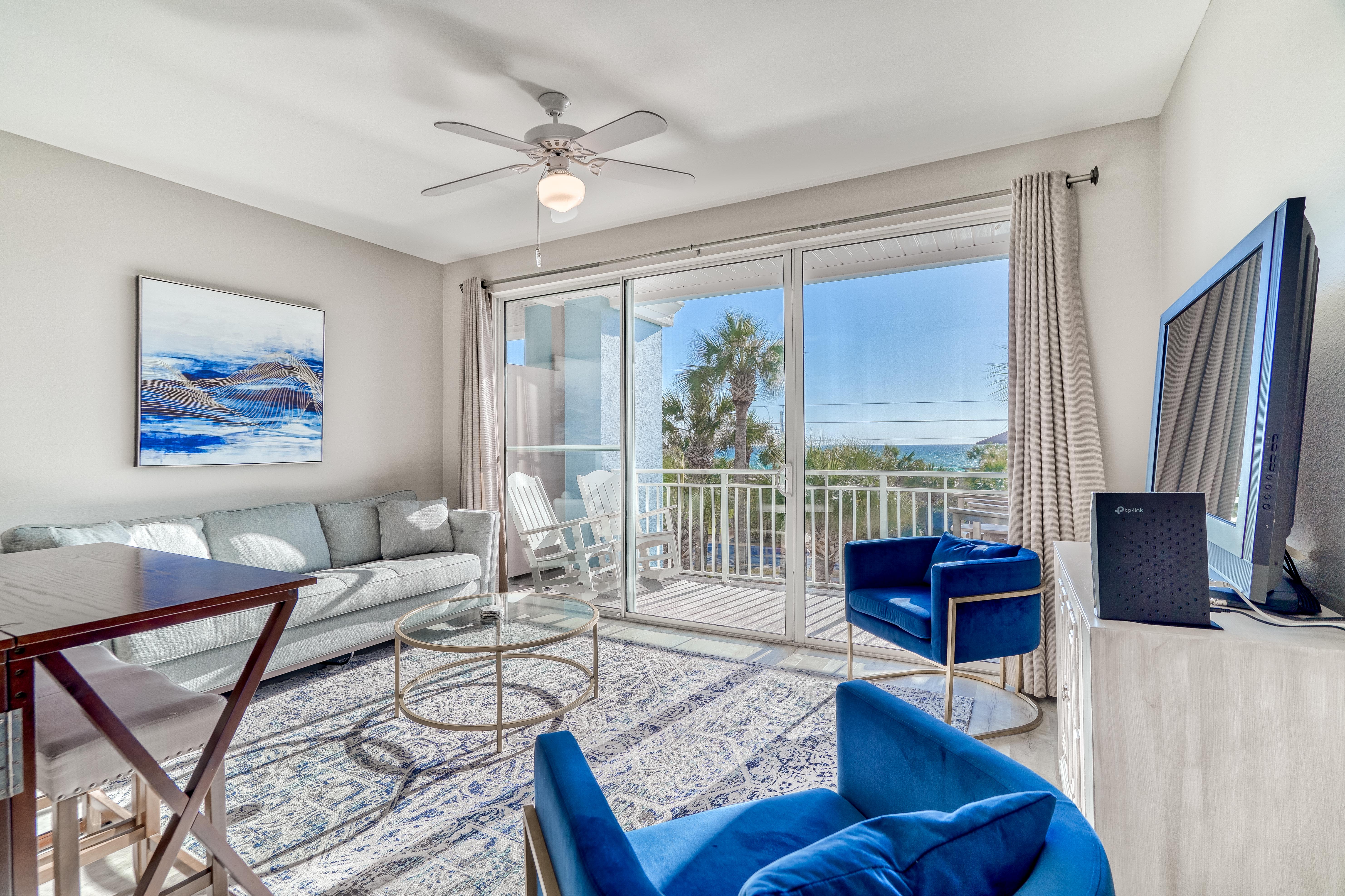 Gulf Place Cabanas 303