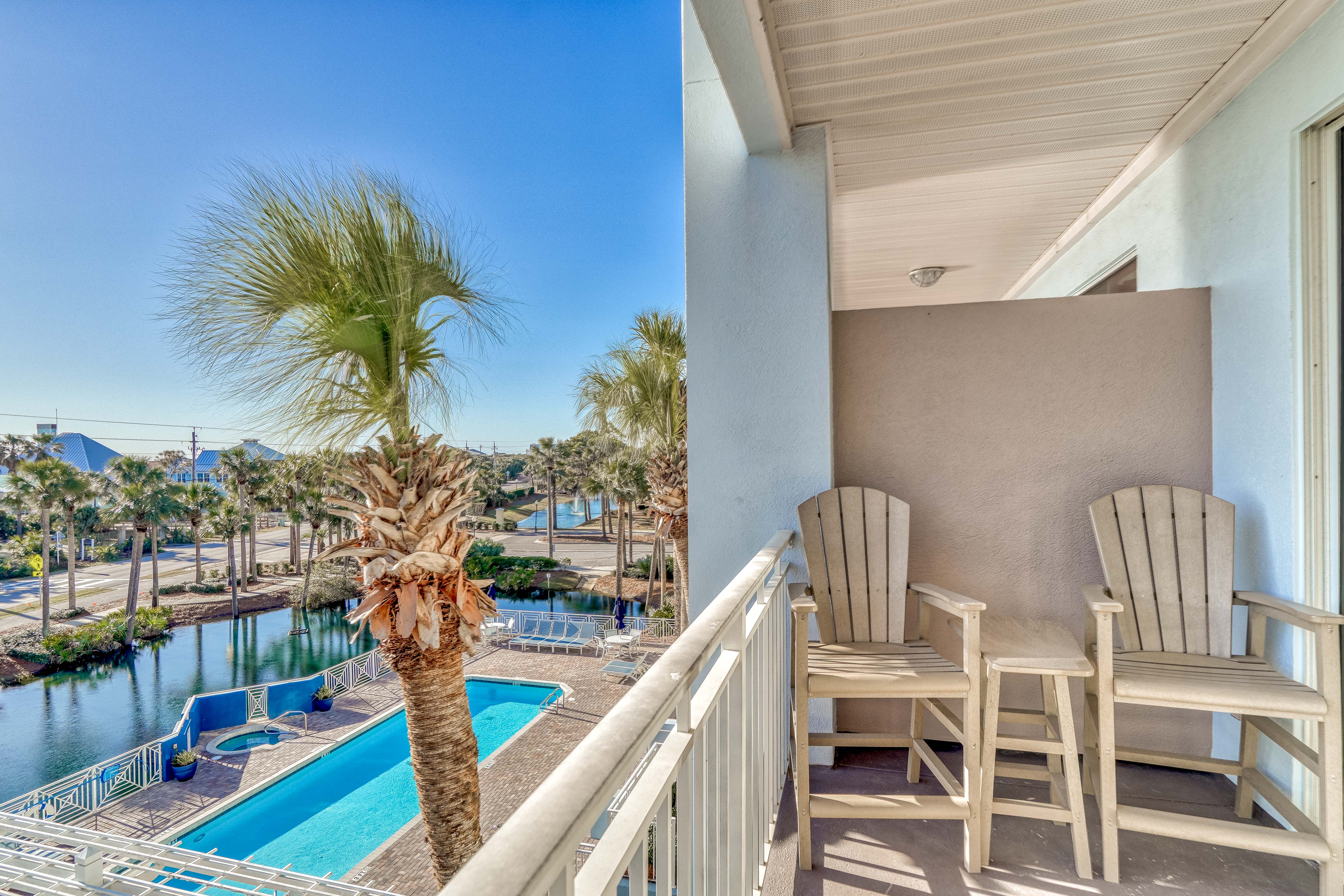 Gulf Place Cabanas 303 | Photo 23