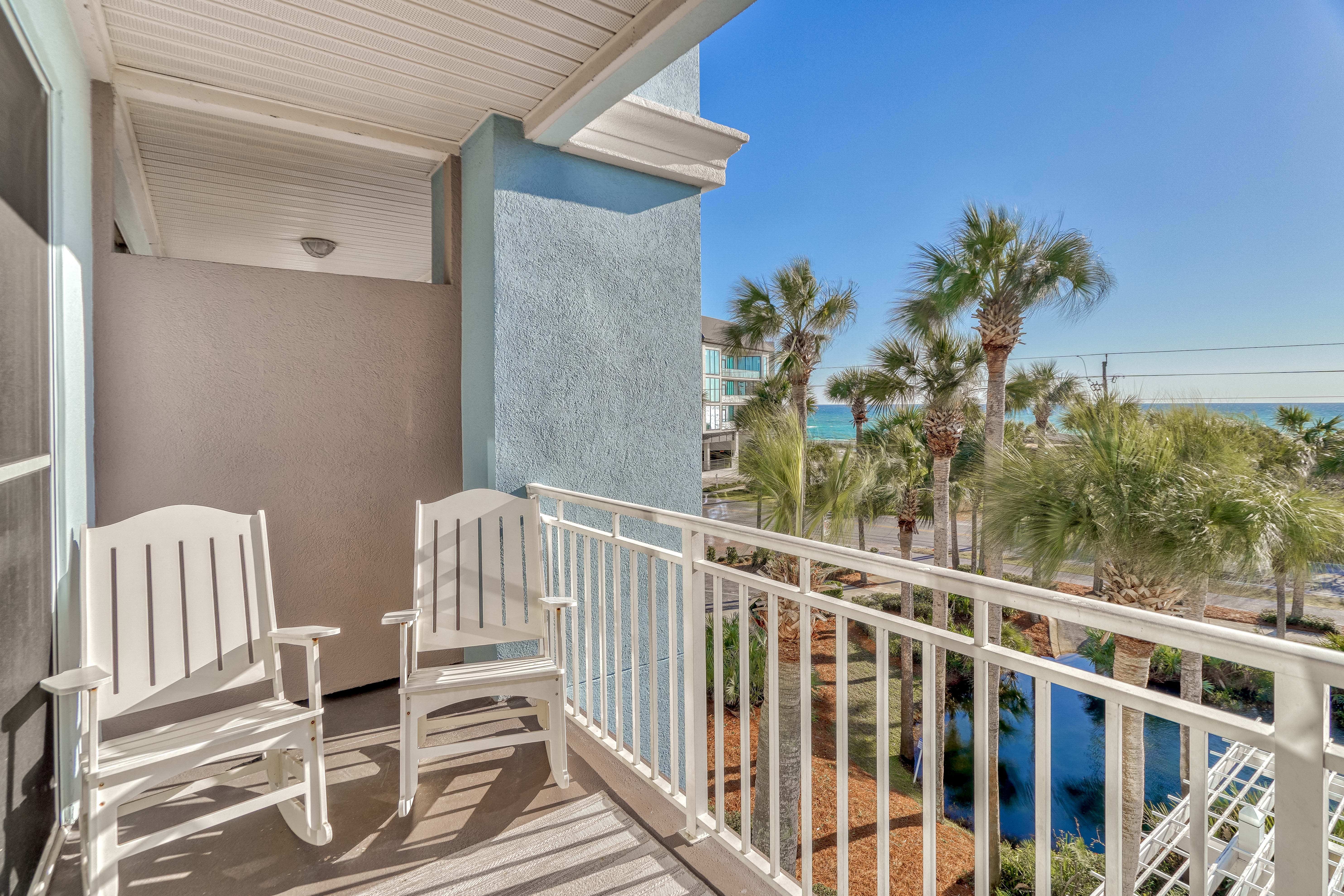 Gulf Place Cabanas 303 | Photo 19
