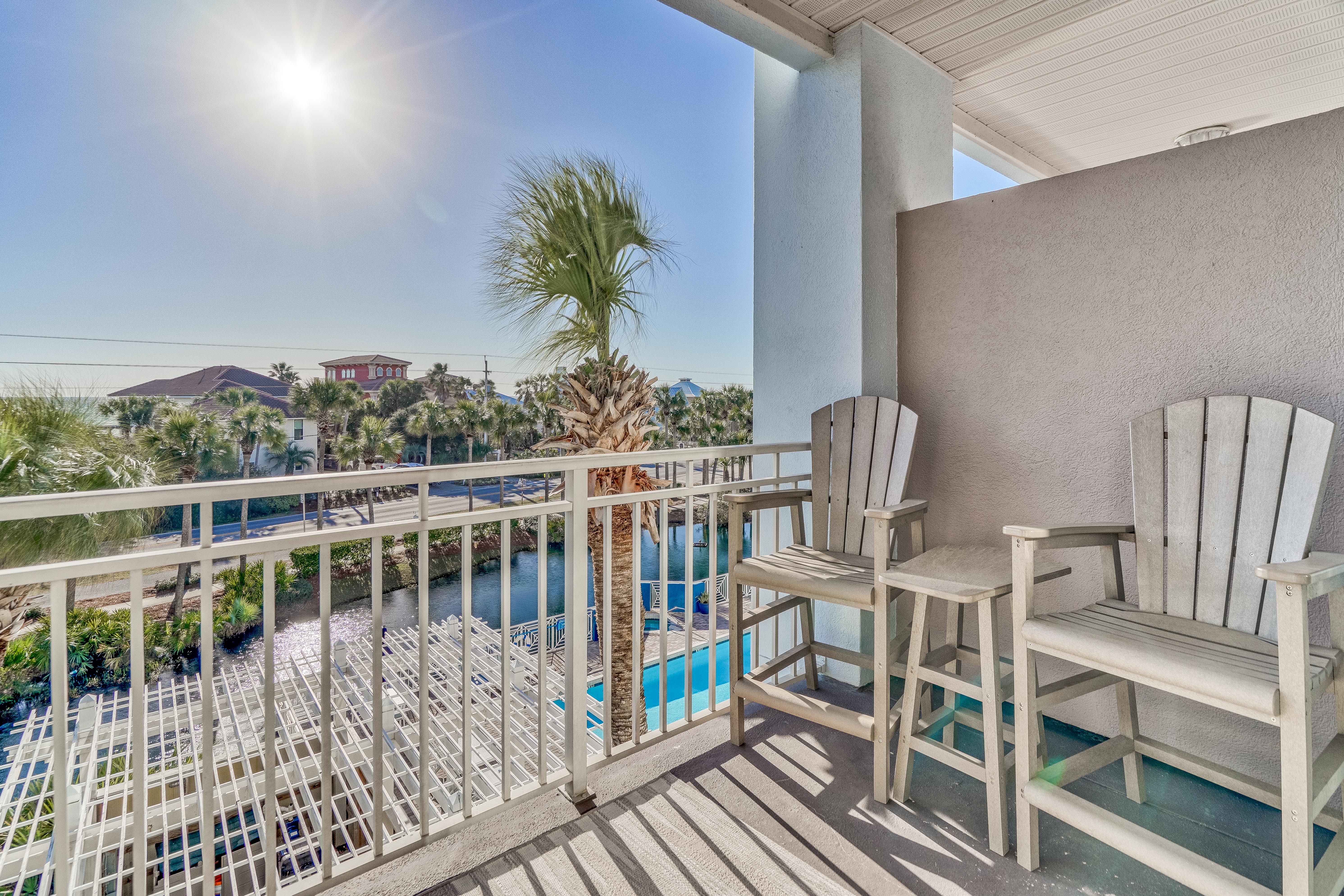 Gulf Place Cabanas 303 | Photo 17