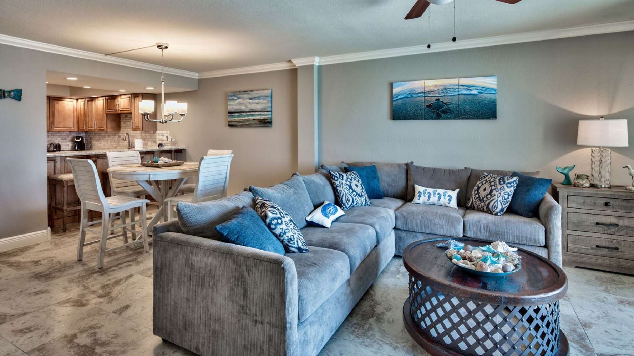 Beach House 304D - Gulf Front | Photo 3