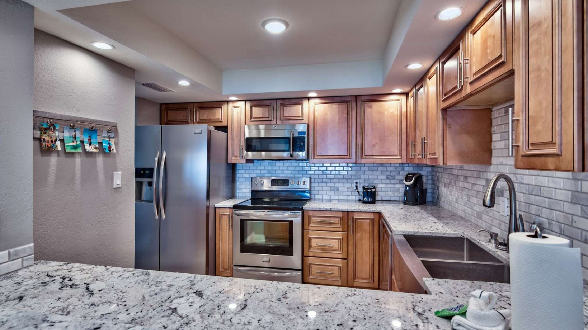 Beach House 304D - Gulf Front | Photo 8