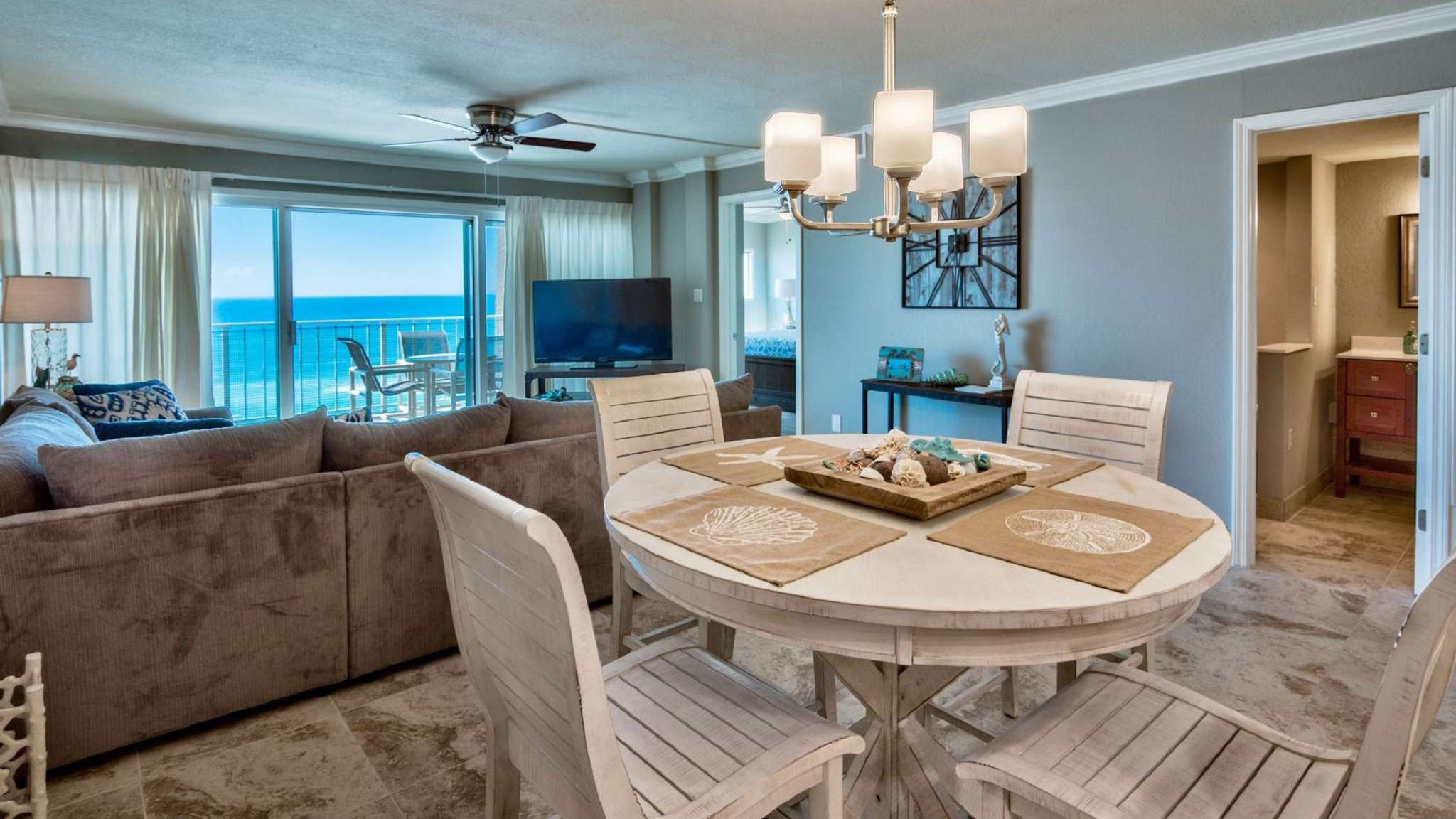 Beach House 304D - Gulf Front | Photo 6