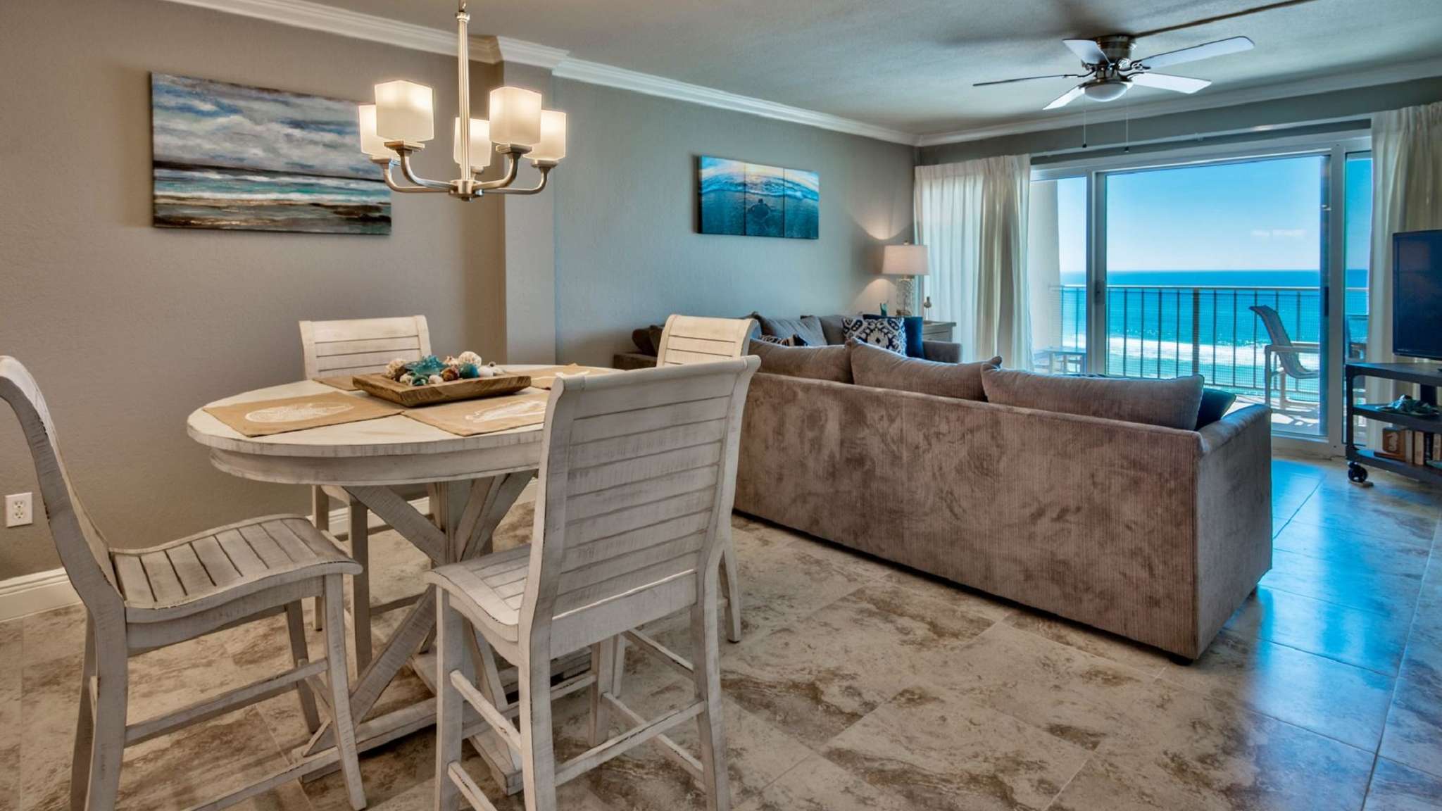 Beach House 304D - Gulf Front | Photo 5