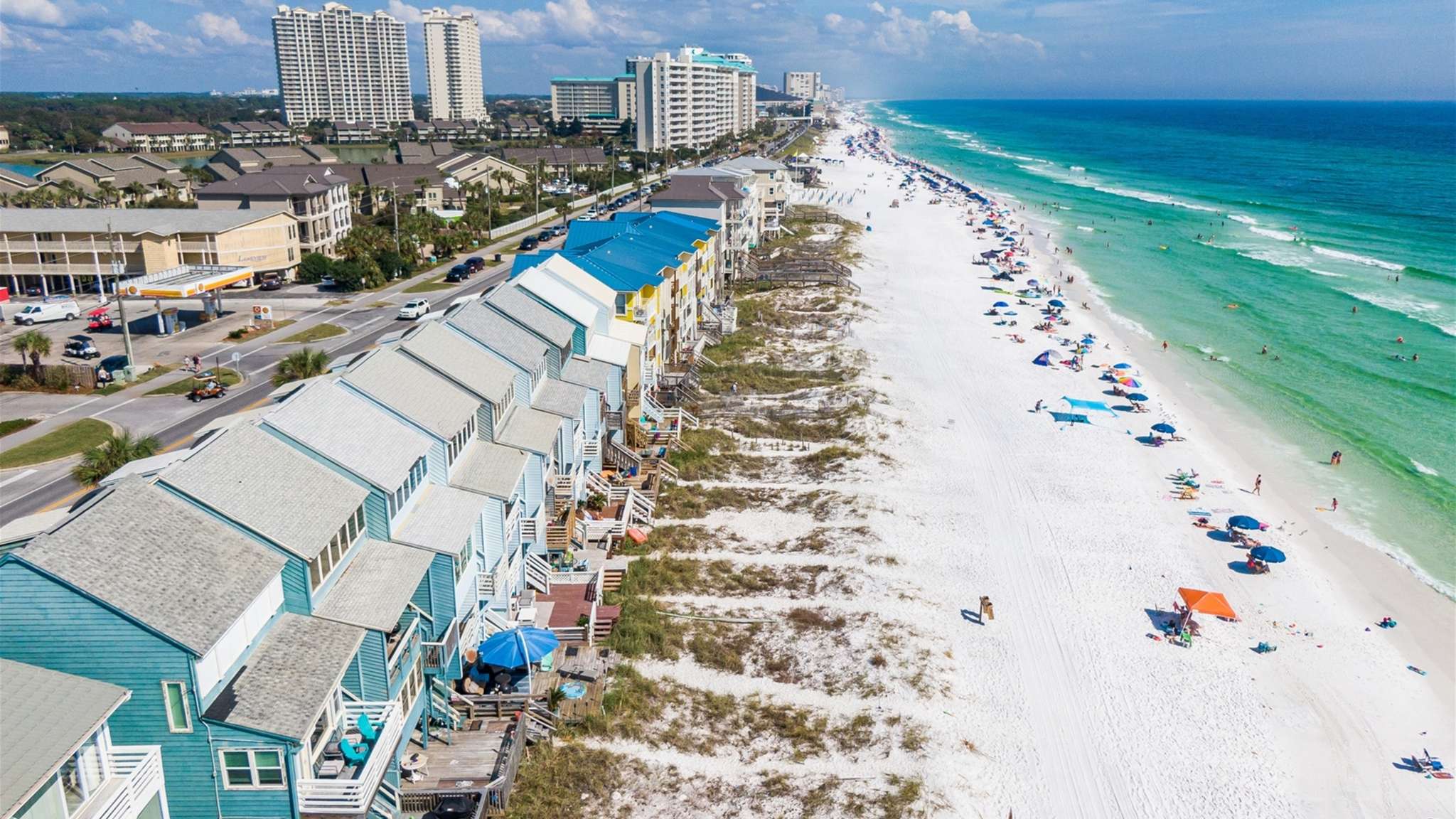 Seawinds 6 Sits on the Beach! | Photo 29