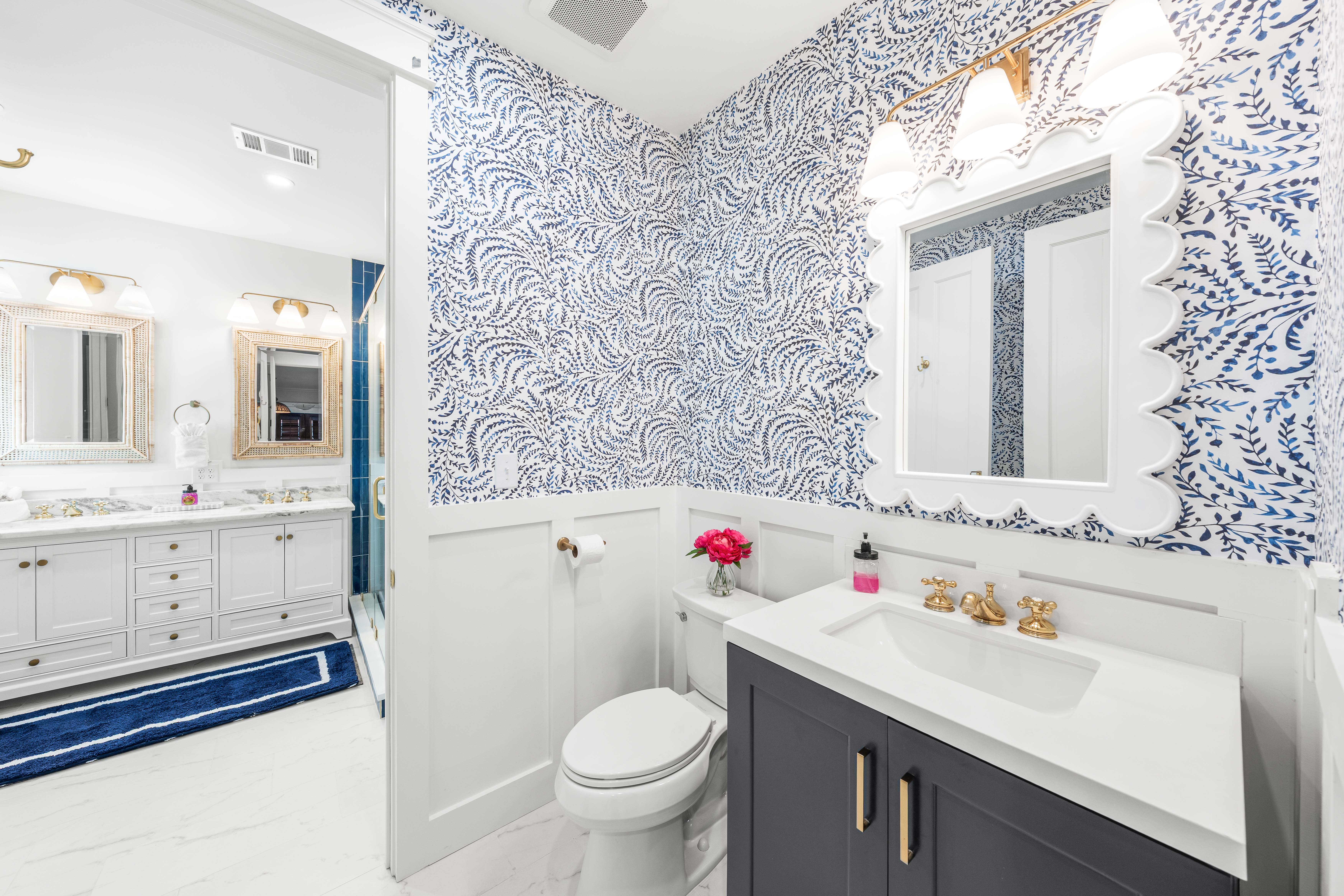 Half Bath