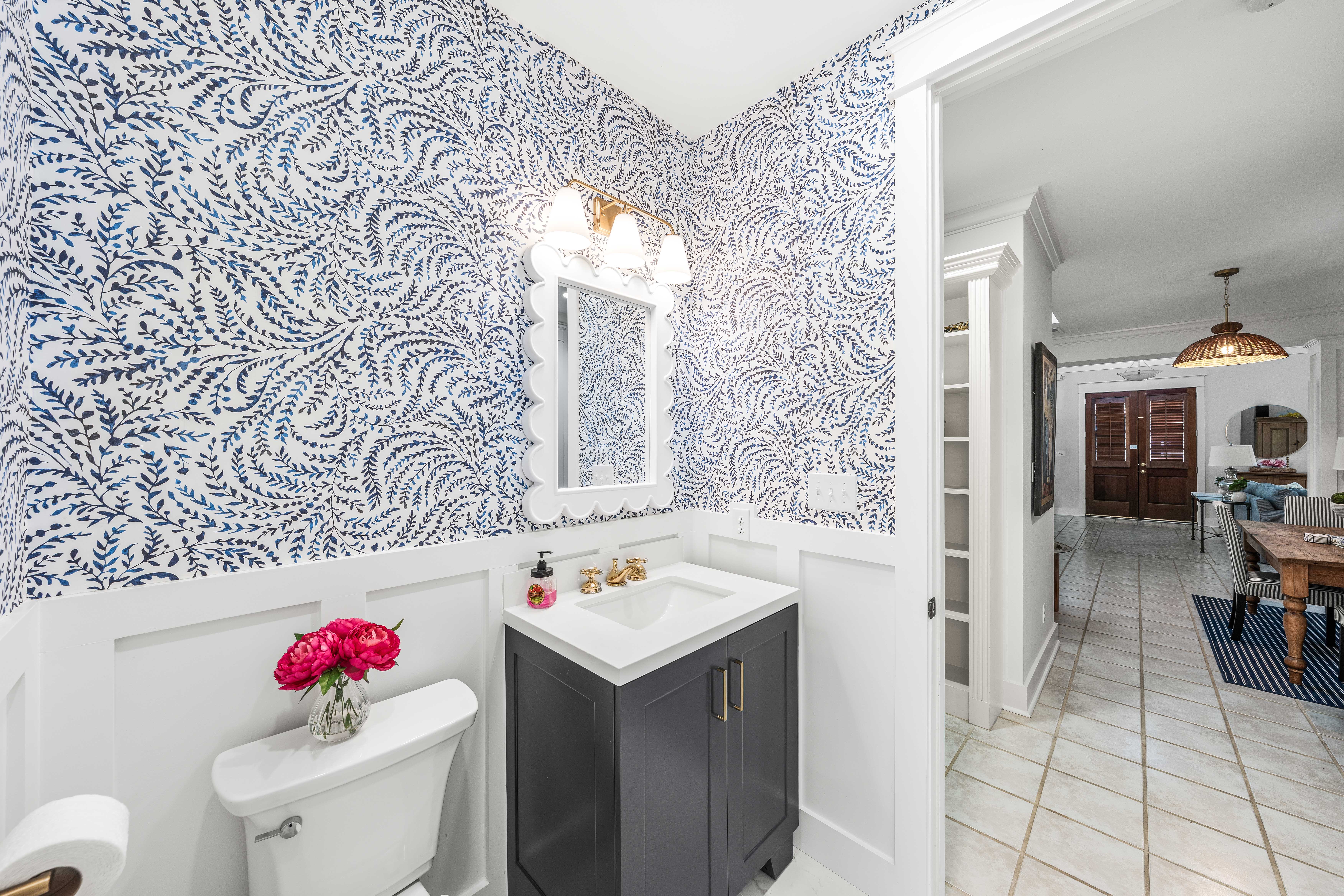 Half Bath