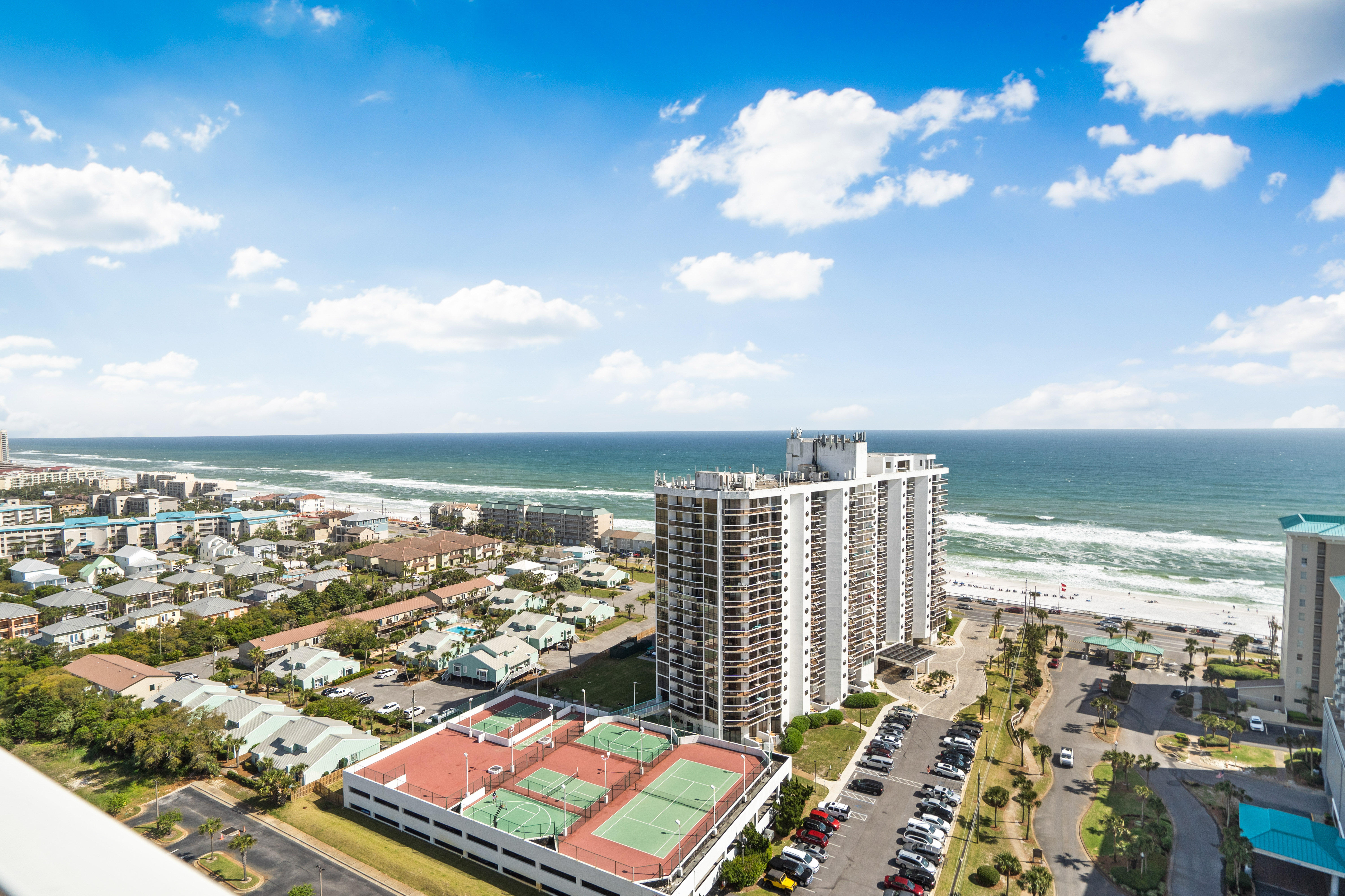 Ariel Dunes-Gulf Views