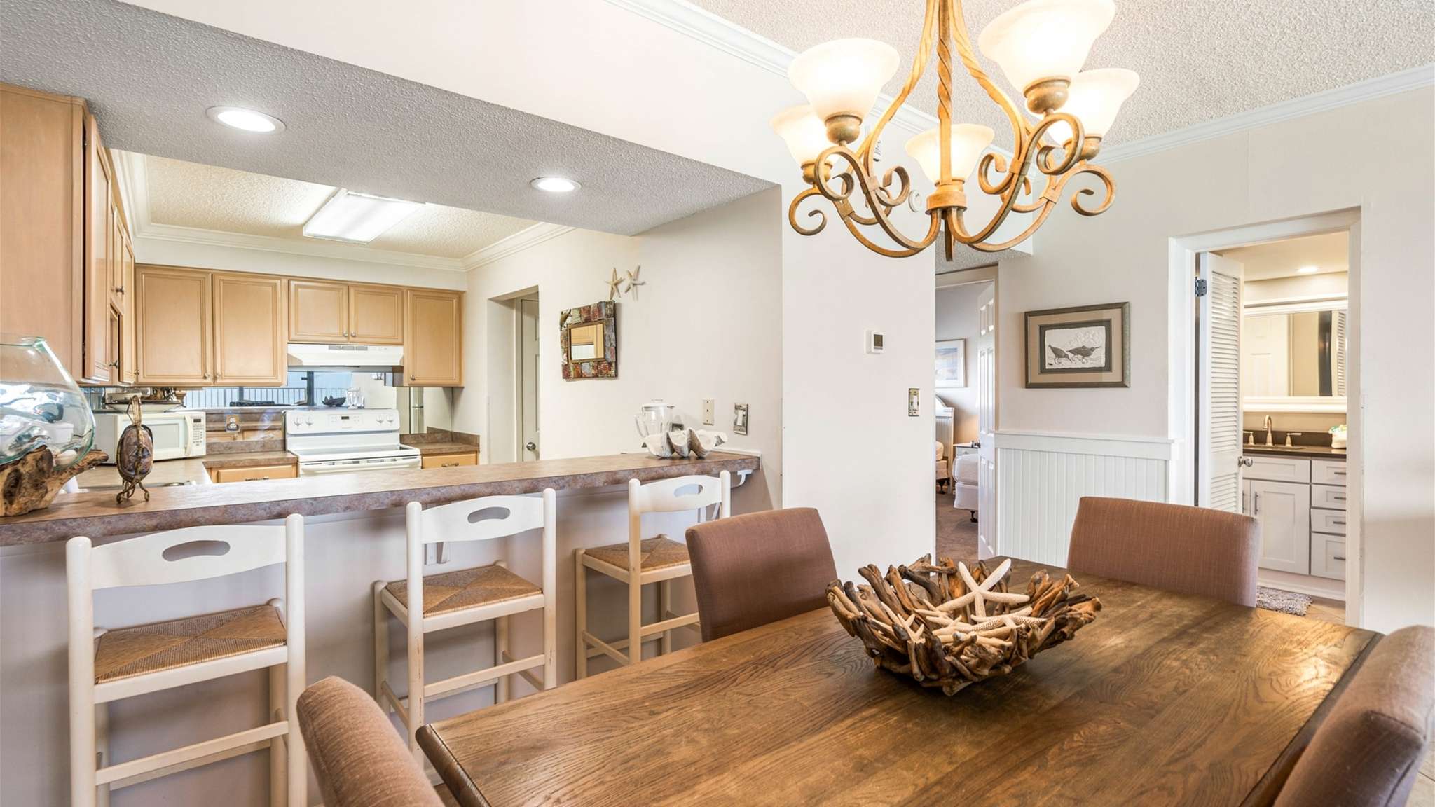 Beach House 601A - Gulf Views | Photo 5