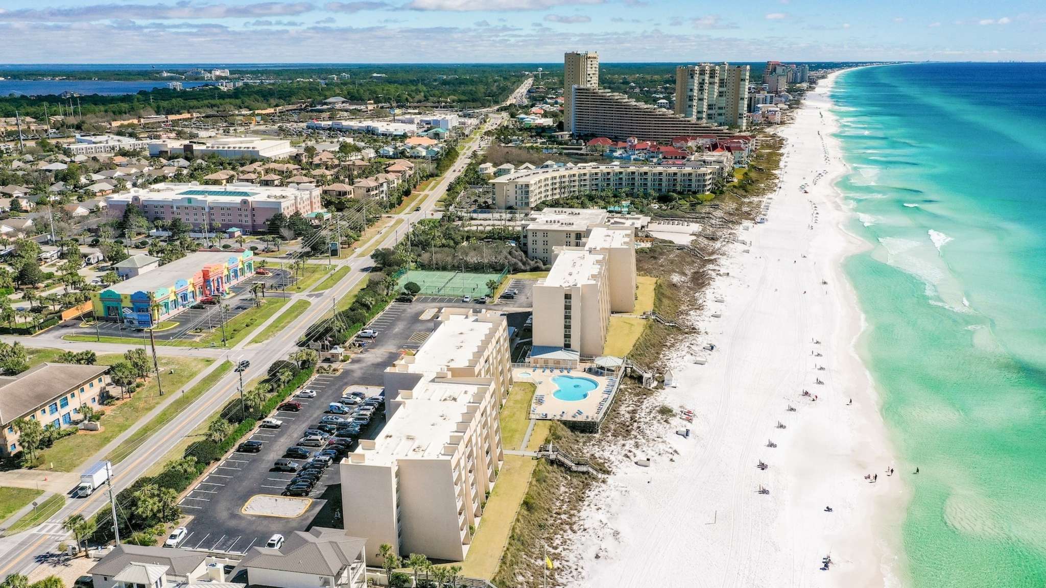 Beach House 601A - Gulf Views | Photo 40