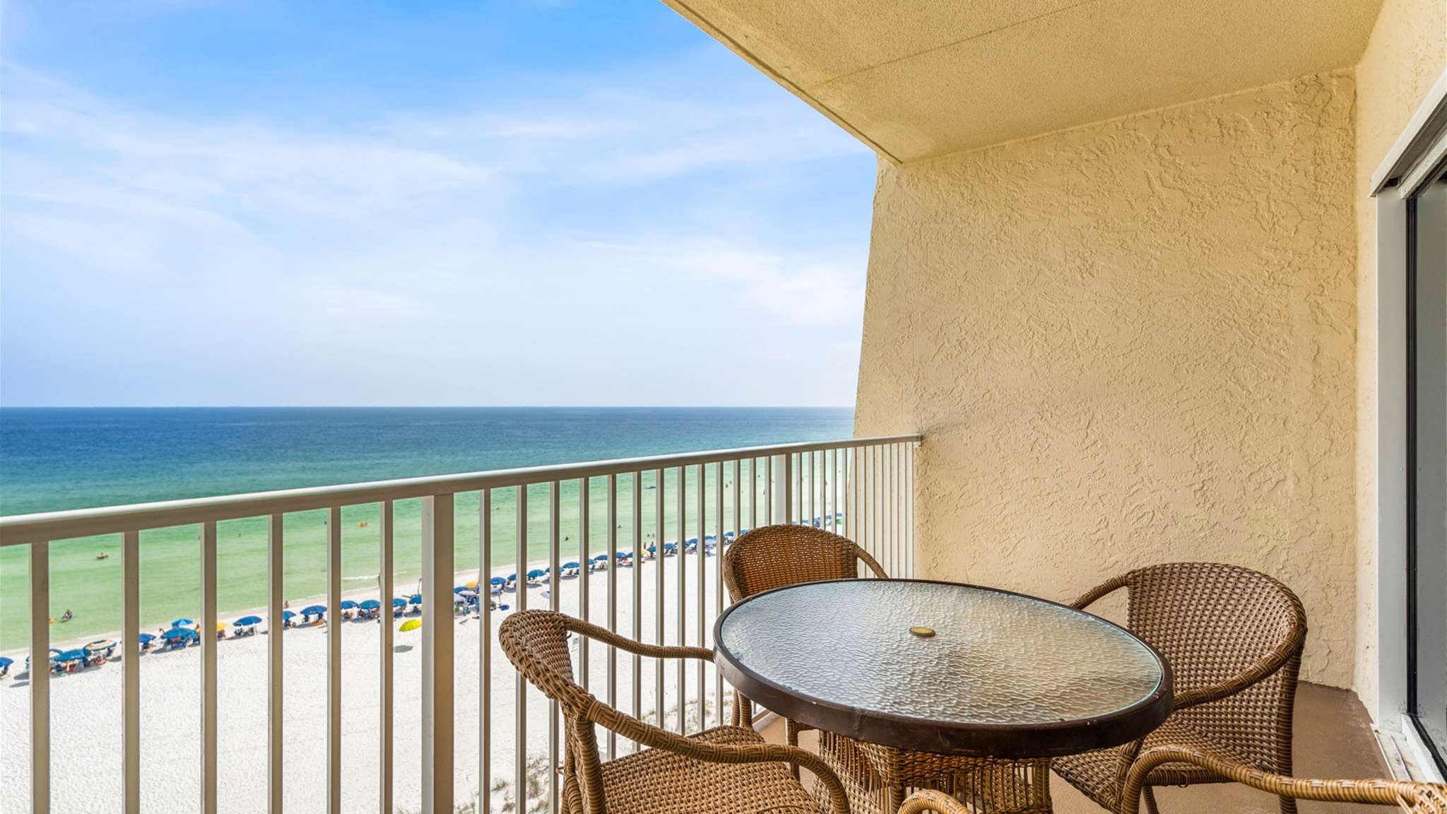 Beach House 601A - Gulf Views