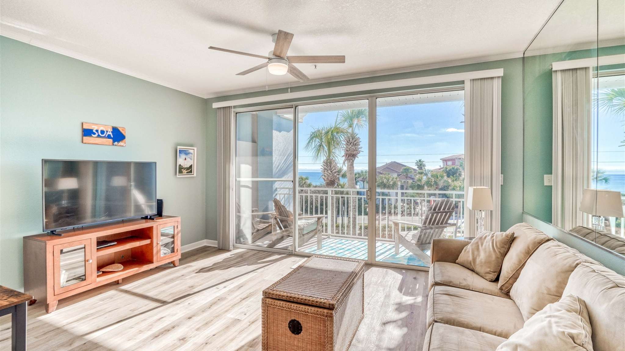 Gulf Place Cabanas 307 | Photo 12