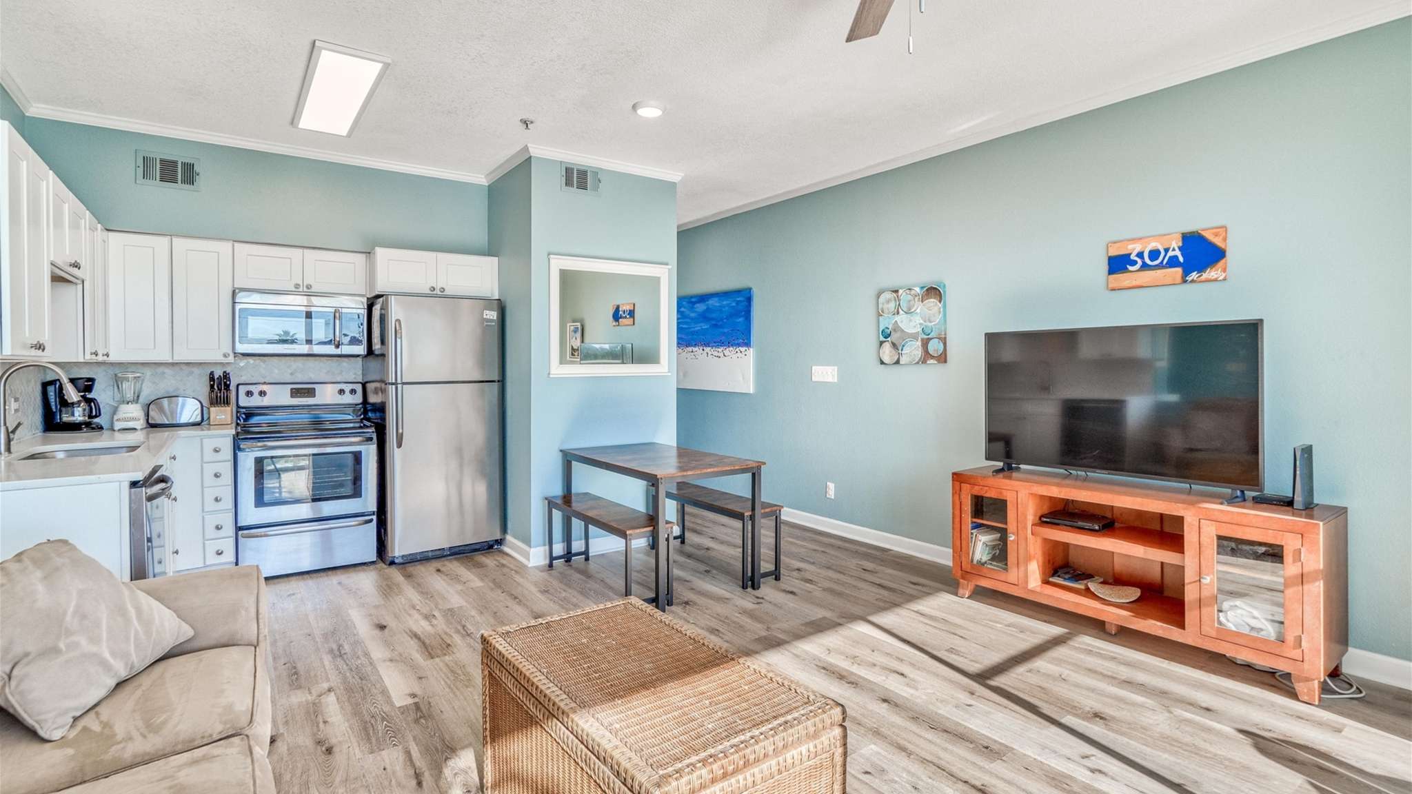 Gulf Place Cabanas 307 | Photo 19