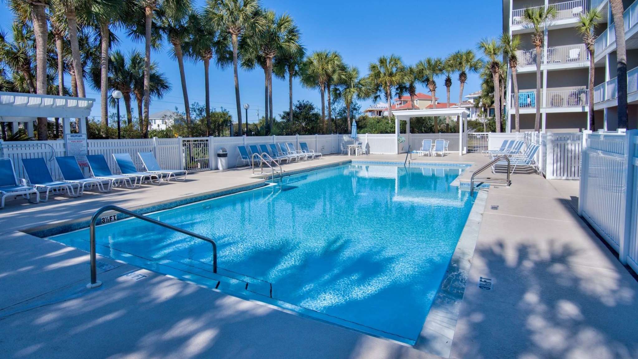 Gulf Place Cabanas 307 | Photo 23