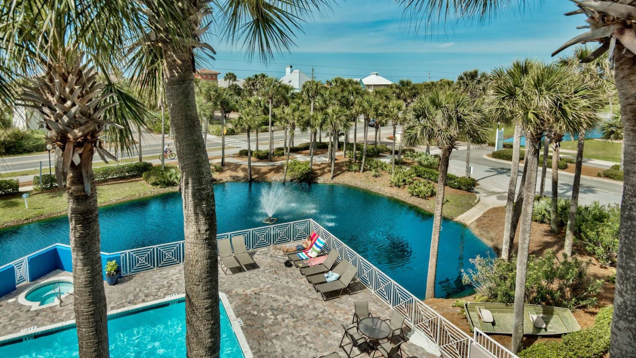 Gulf Place Cabanas 307 | Photo 5