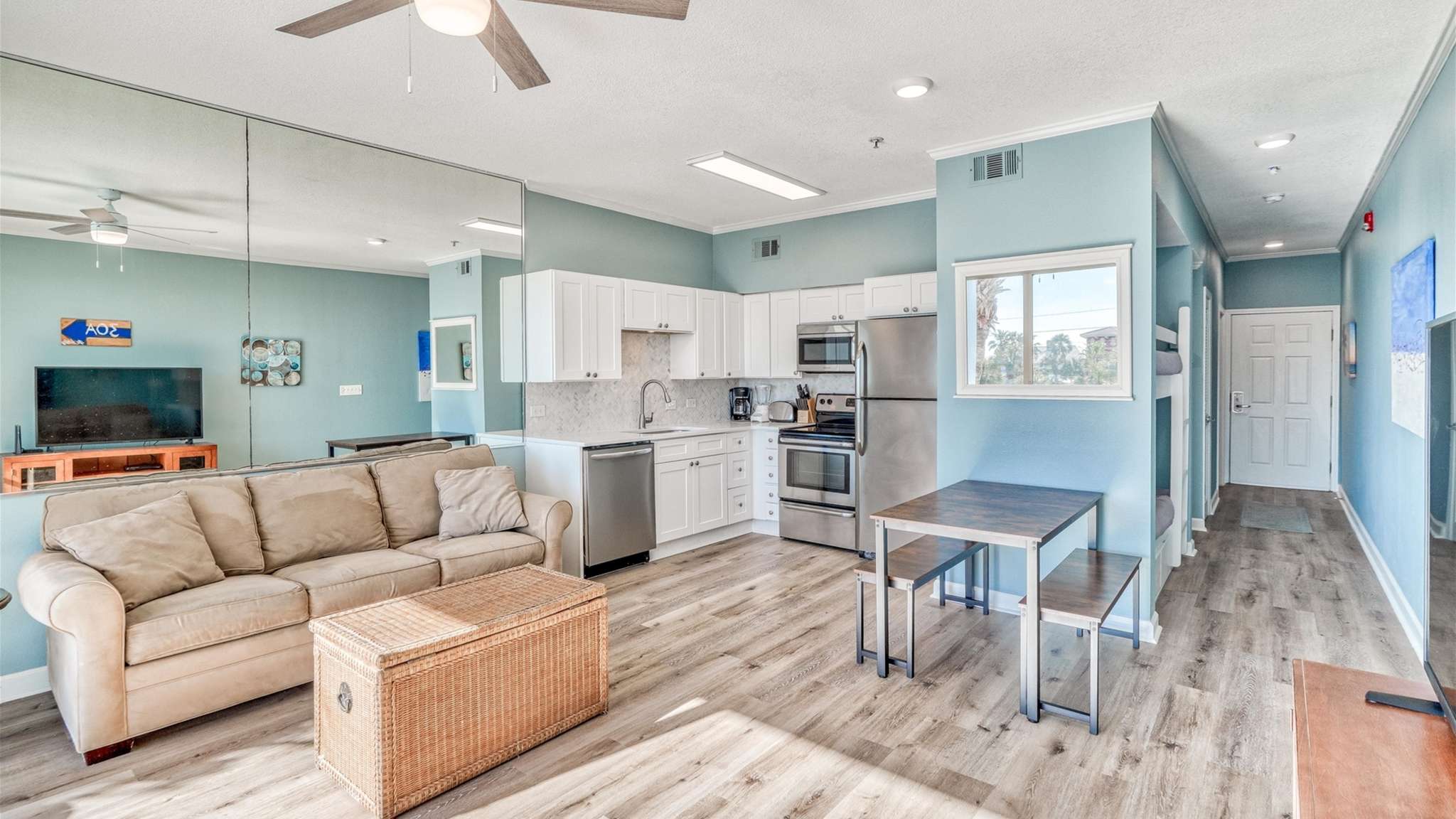 Gulf Place Cabanas 307 | Photo 11