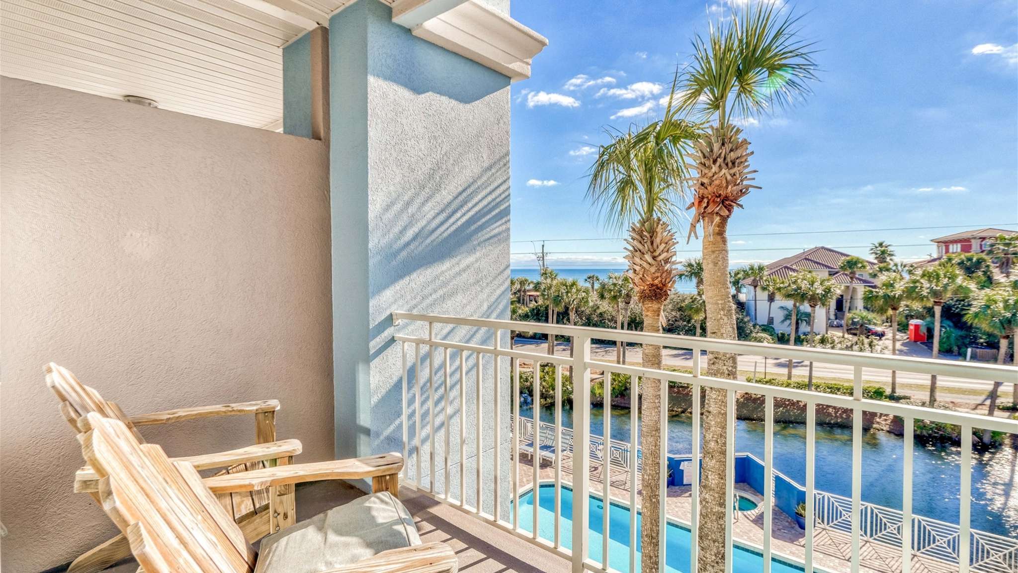 Gulf Place Cabanas 307 | Photo 1