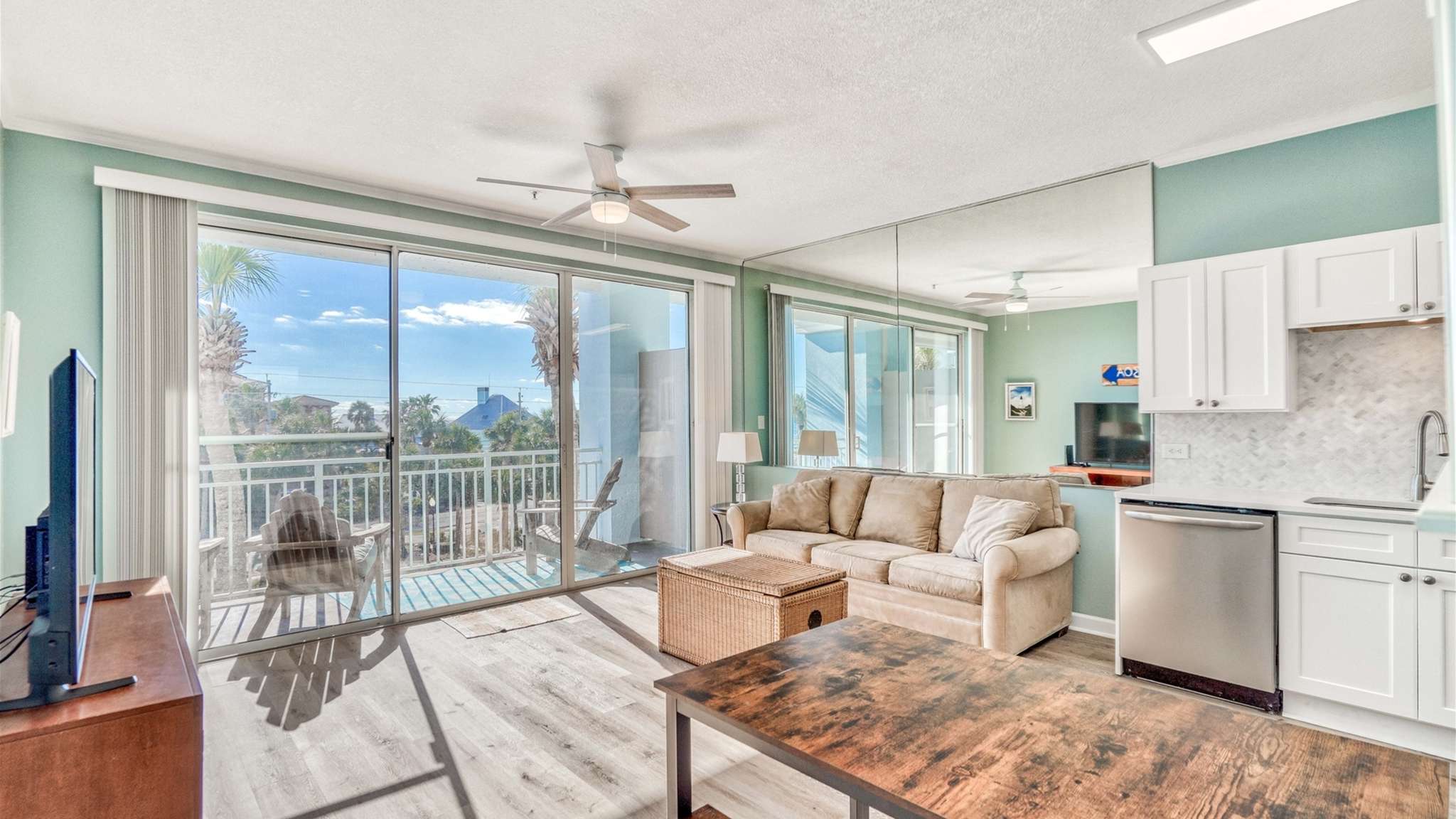 Gulf Place Cabanas 307 | Photo 13