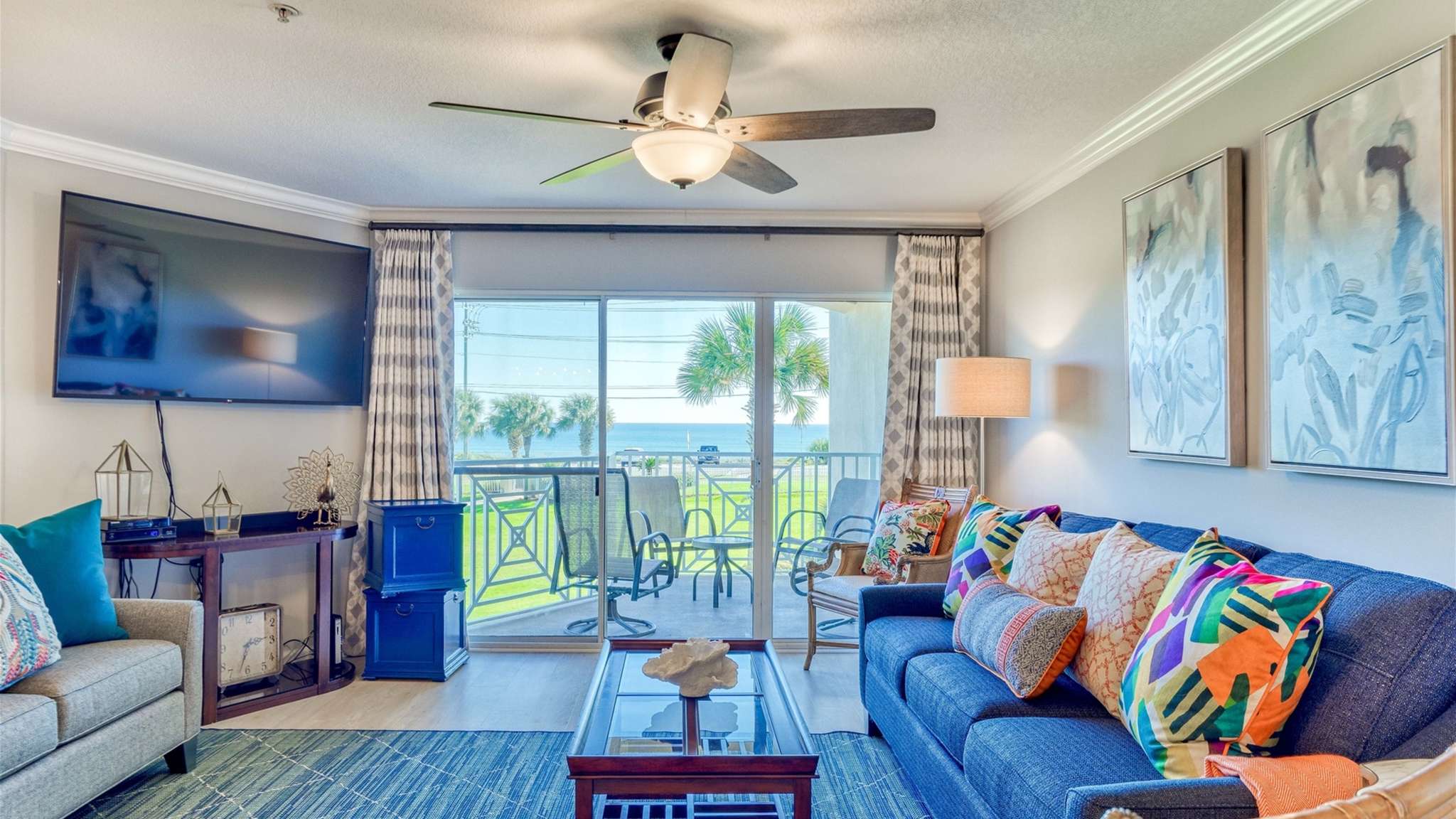 Amalfi Coast - Gulf Views