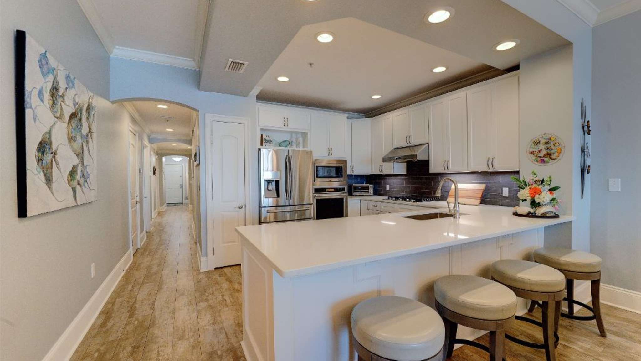 Villa Coyaba 208- Gulf Front! | Photo 4