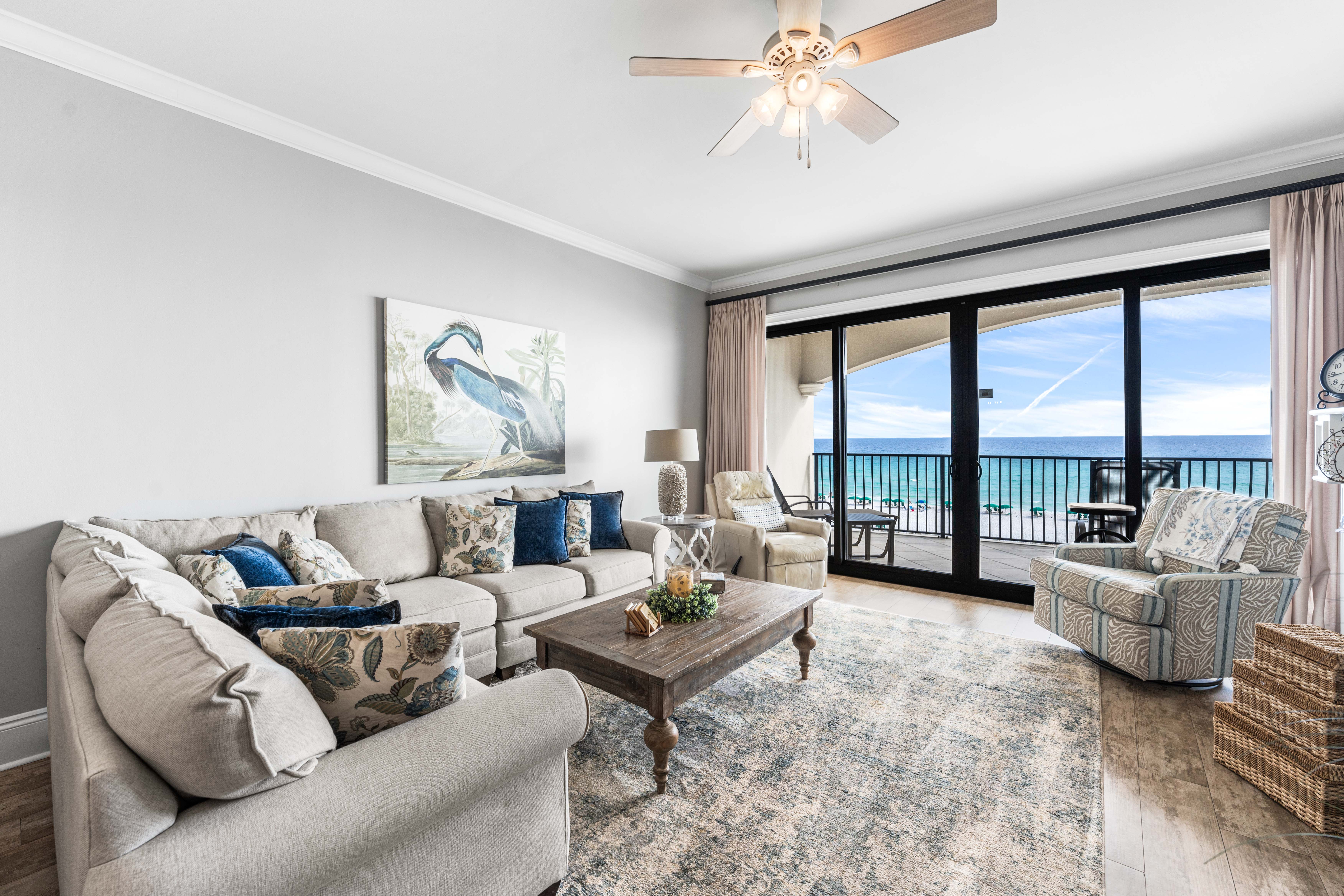 Villa Coyaba 208- Gulf Front!