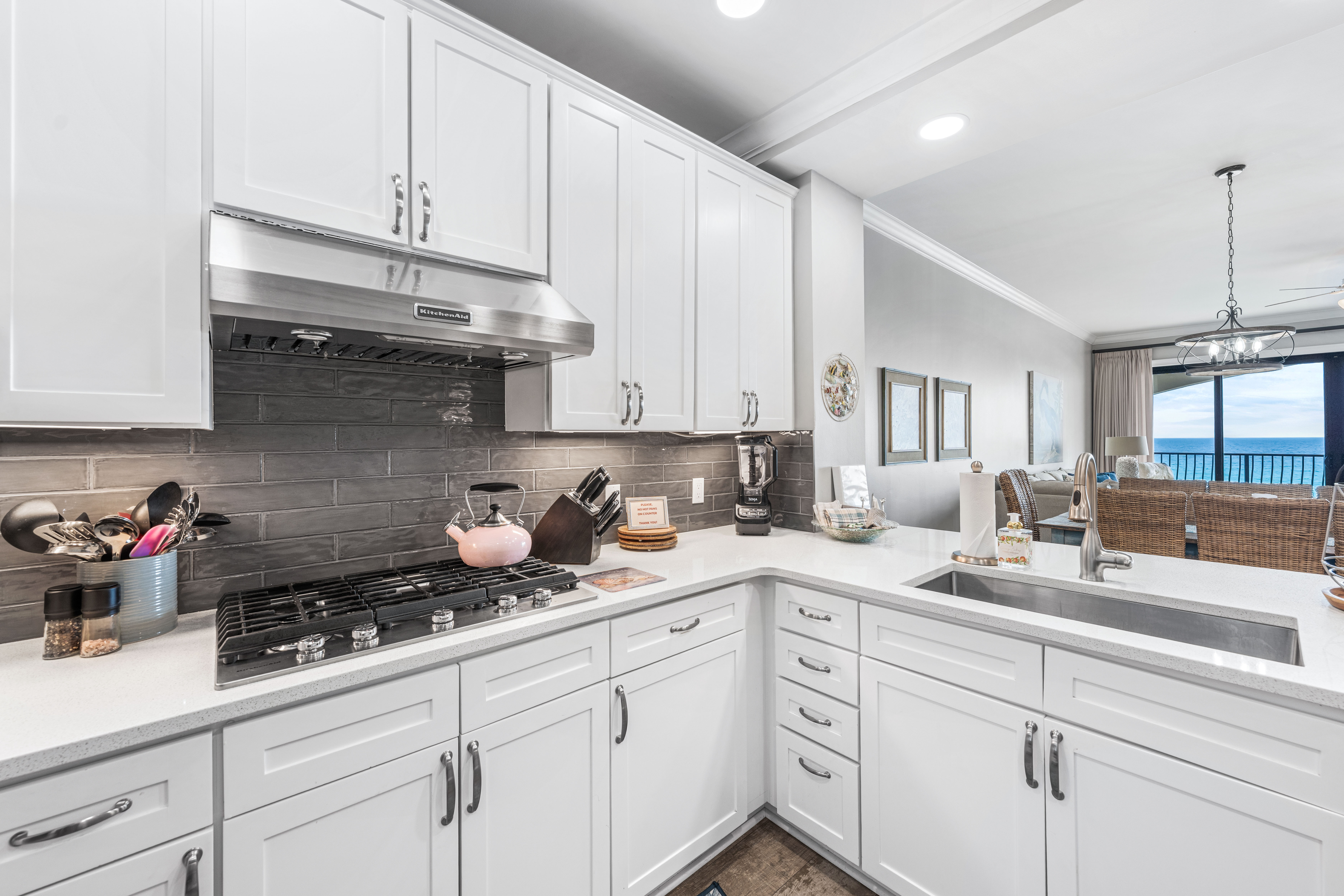 Villa Coyaba 208- Gulf Front! | Photo 9