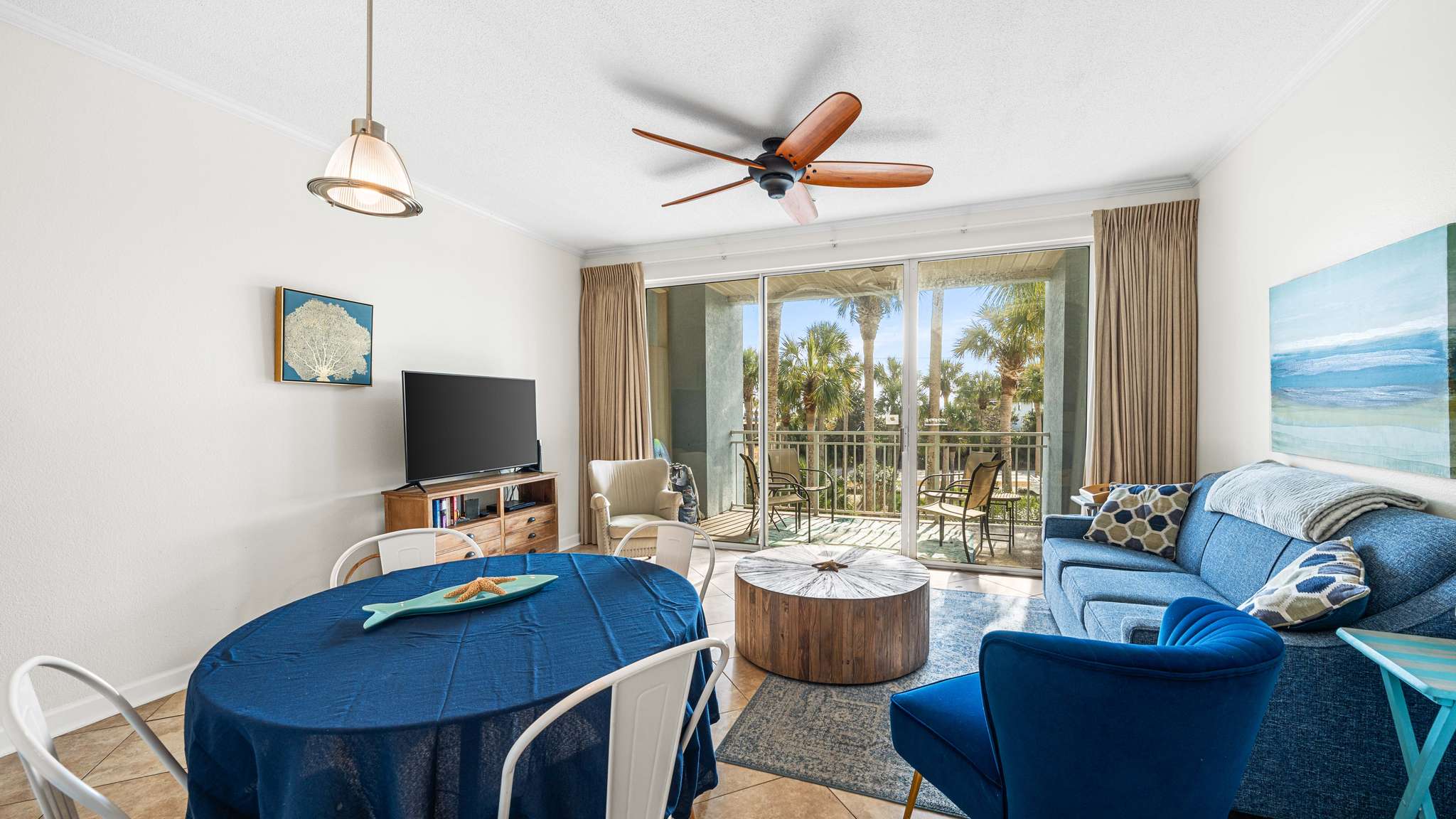 Gulf Place Cabana 202