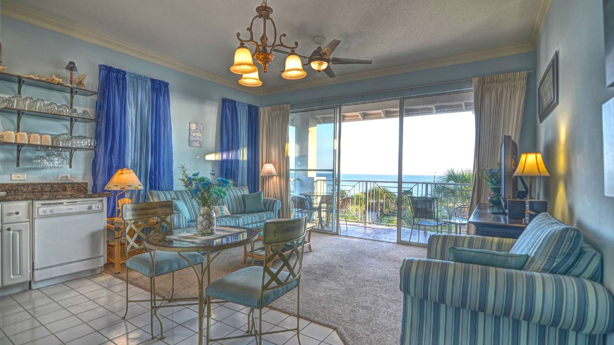 Gulf Place Cabanas 401