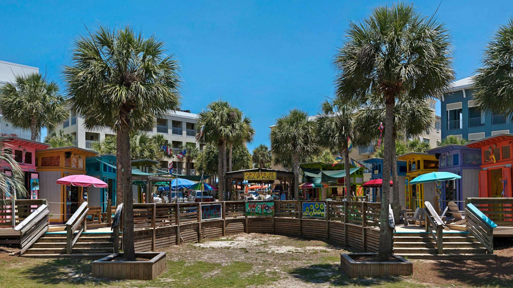 Gulf Place Cabanas 401 | Photo 24