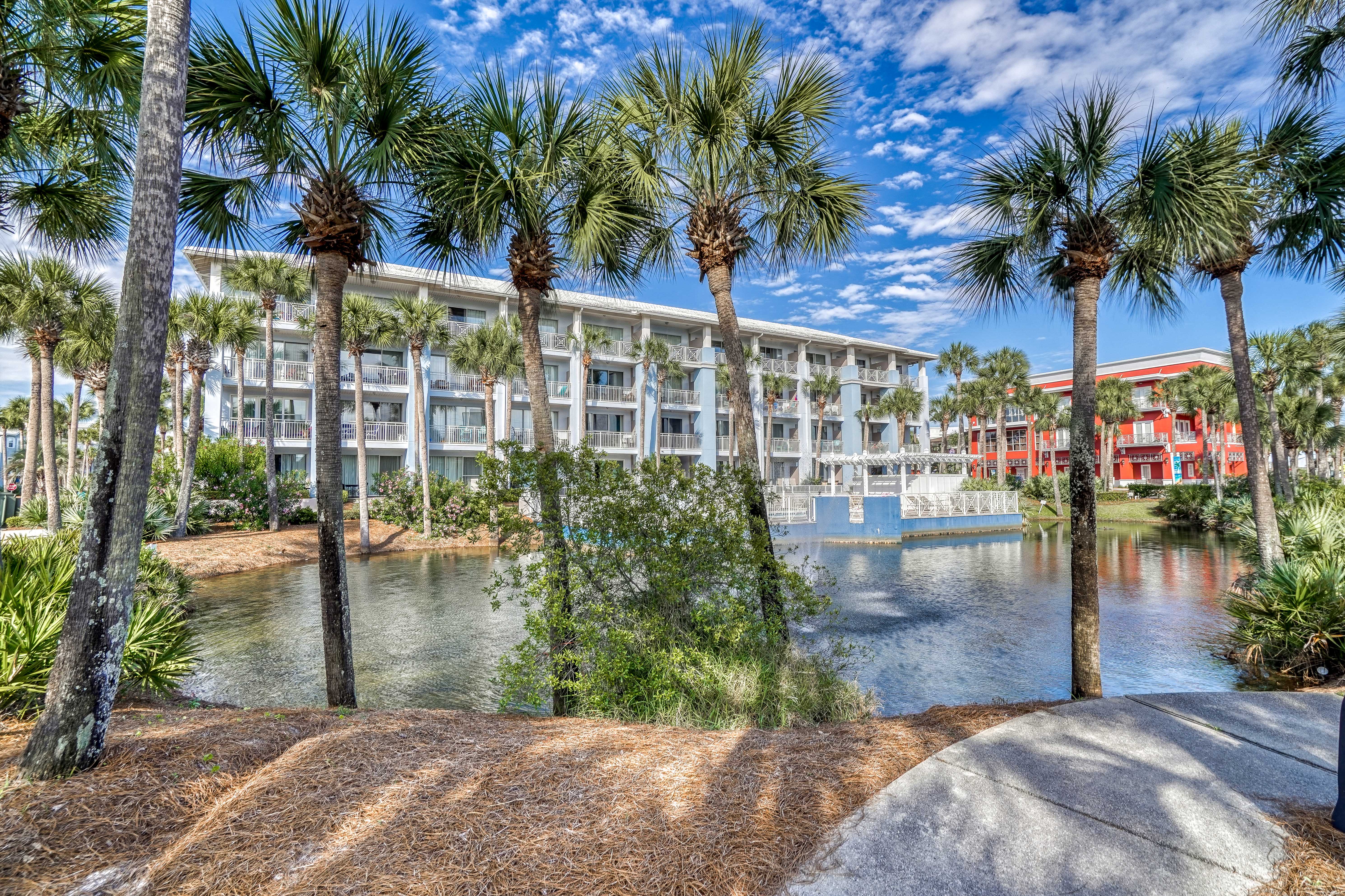 Gulf Place Cabanas 406 | Photo 34