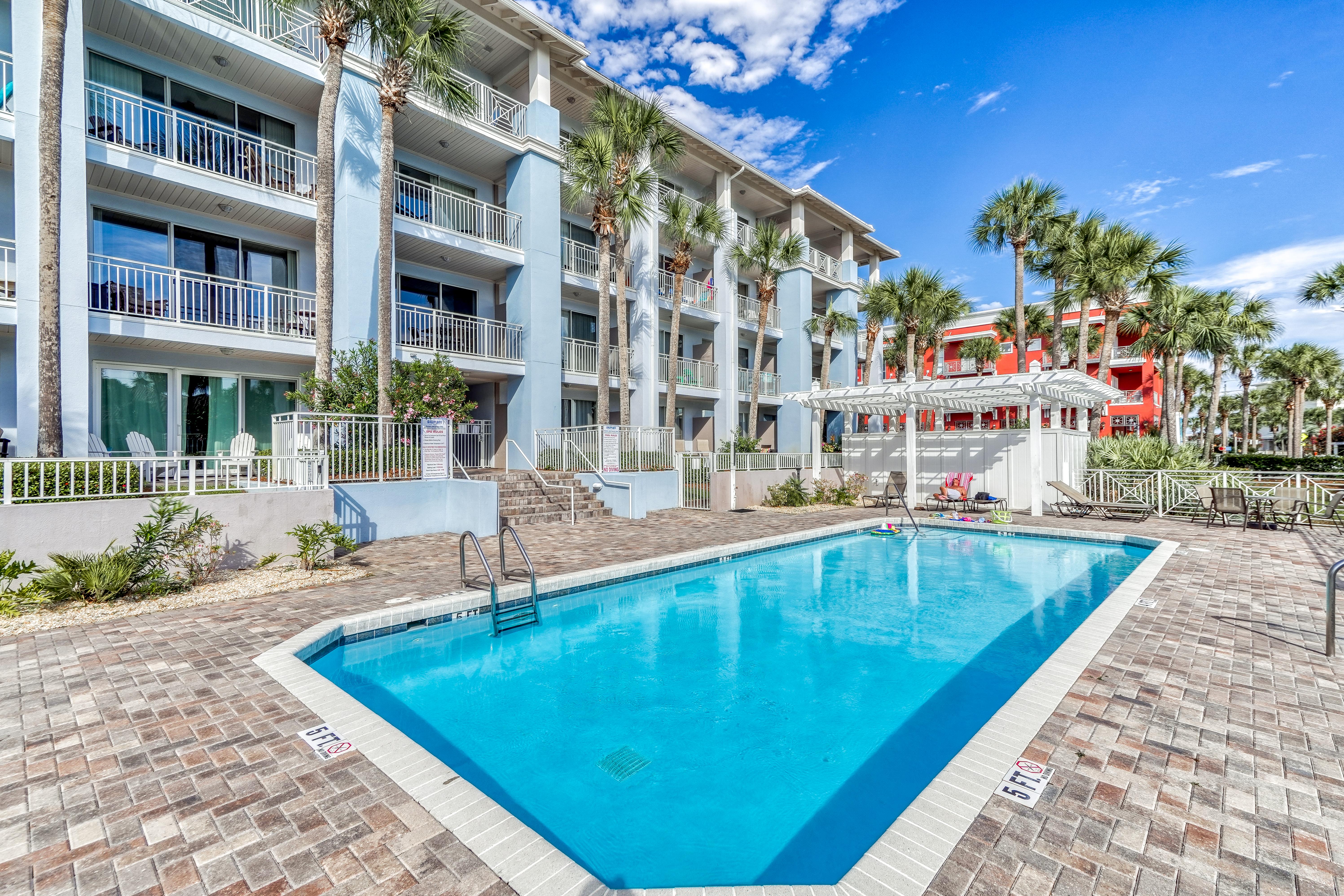 Gulf Place Cabanas 406 | Photo 26