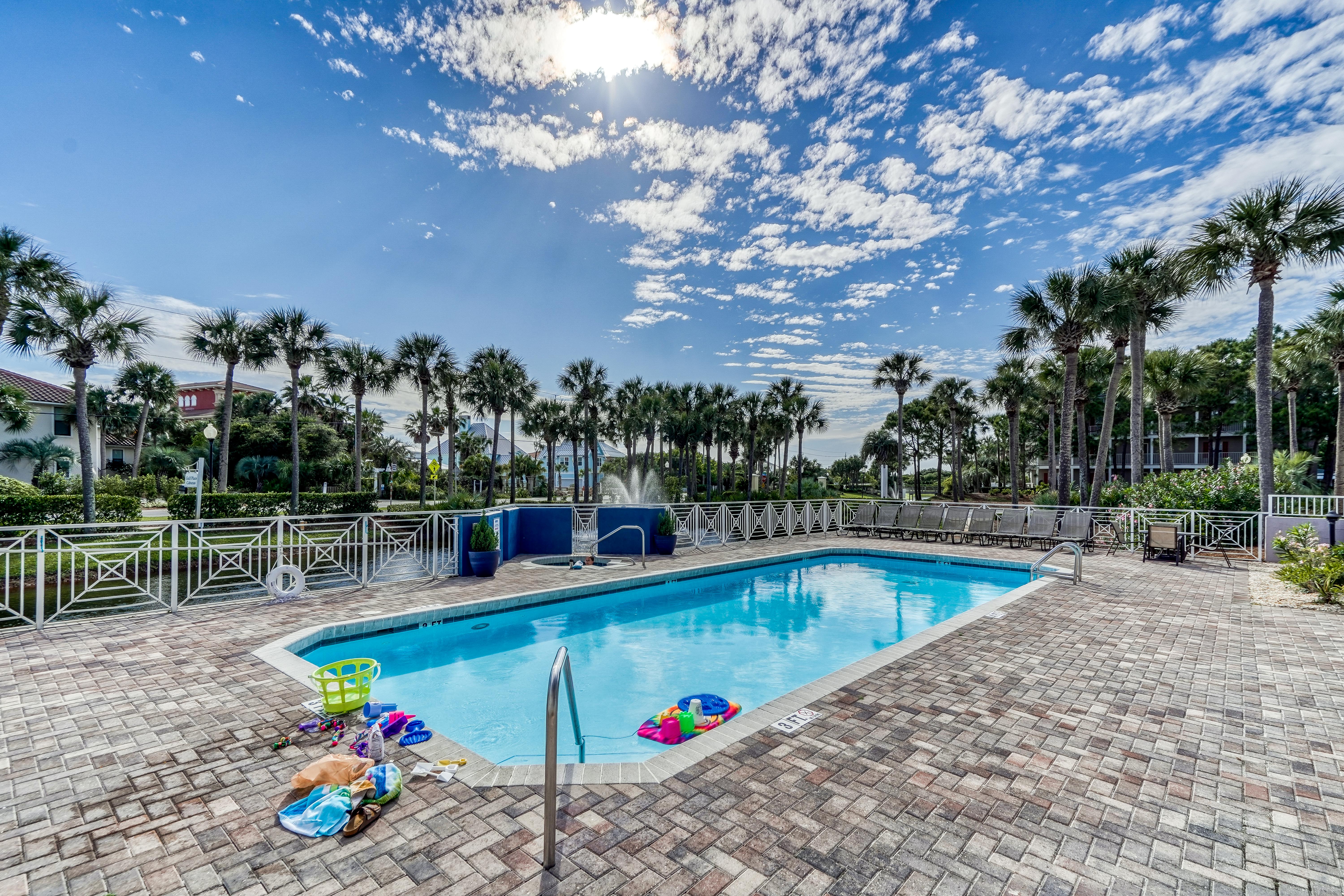 Gulf Place Cabanas 406 | Photo 28