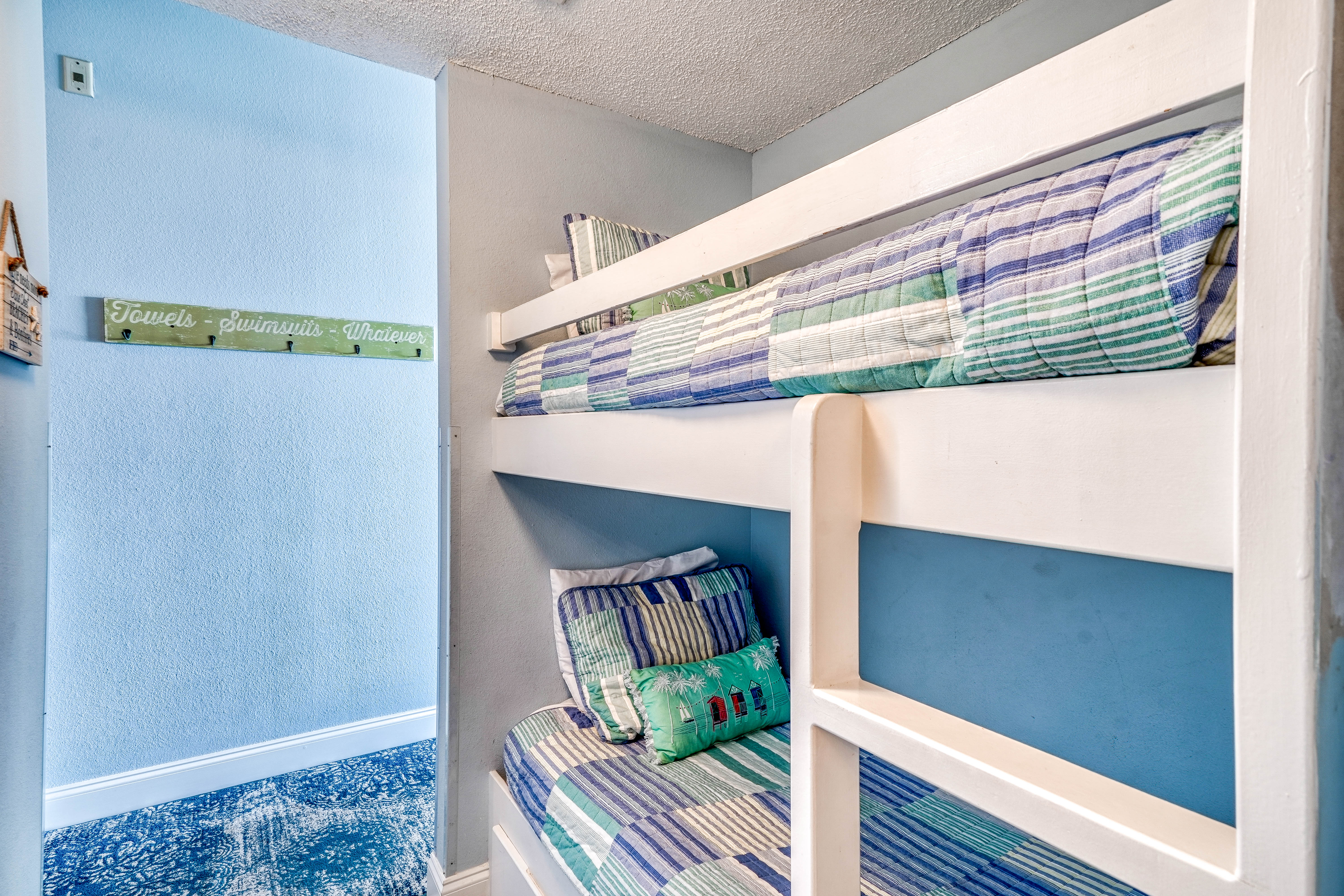 Gulf Place Cabanas 406 | Photo 14