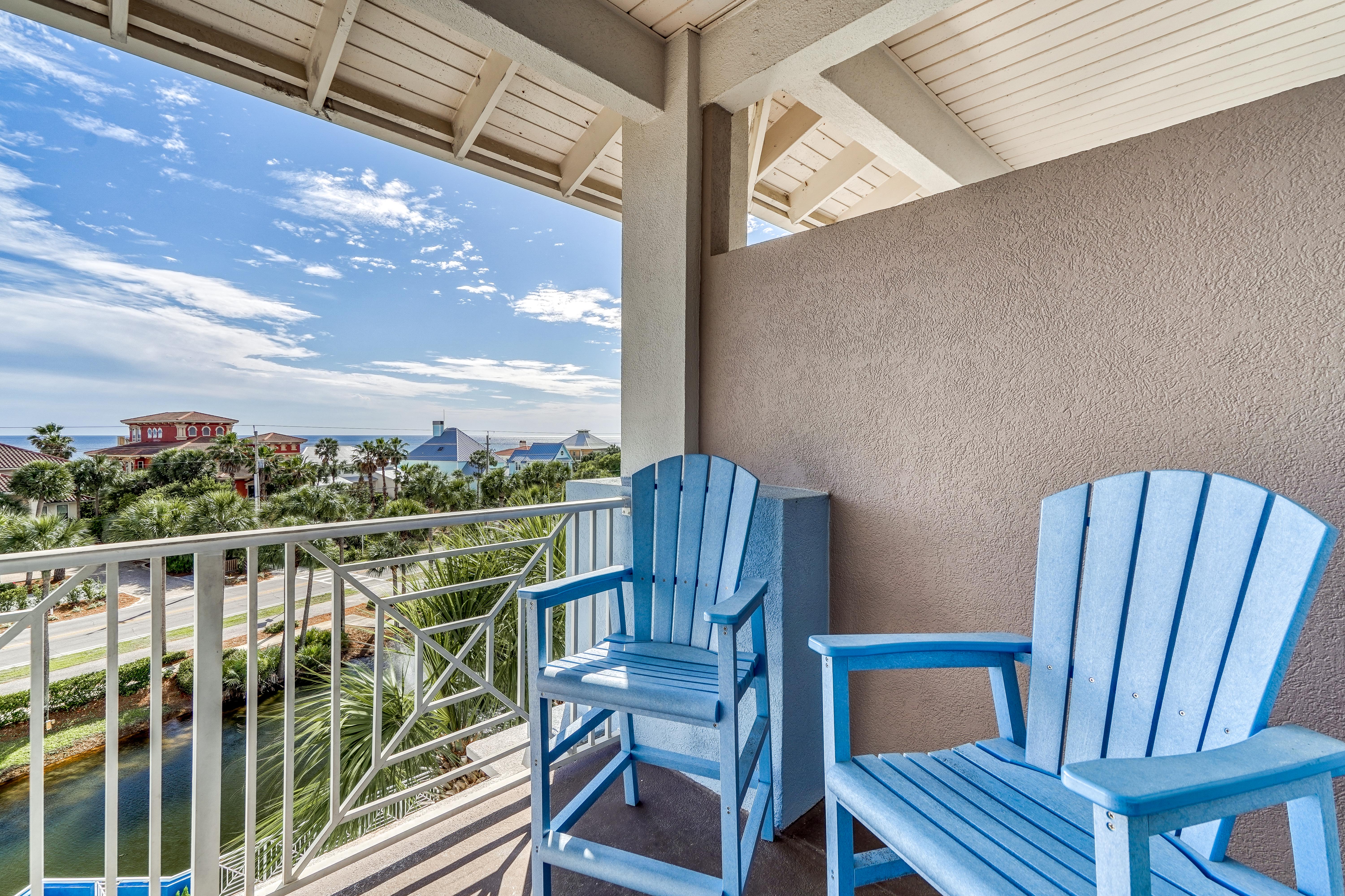 Gulf Place Cabanas 406 | Photo 17