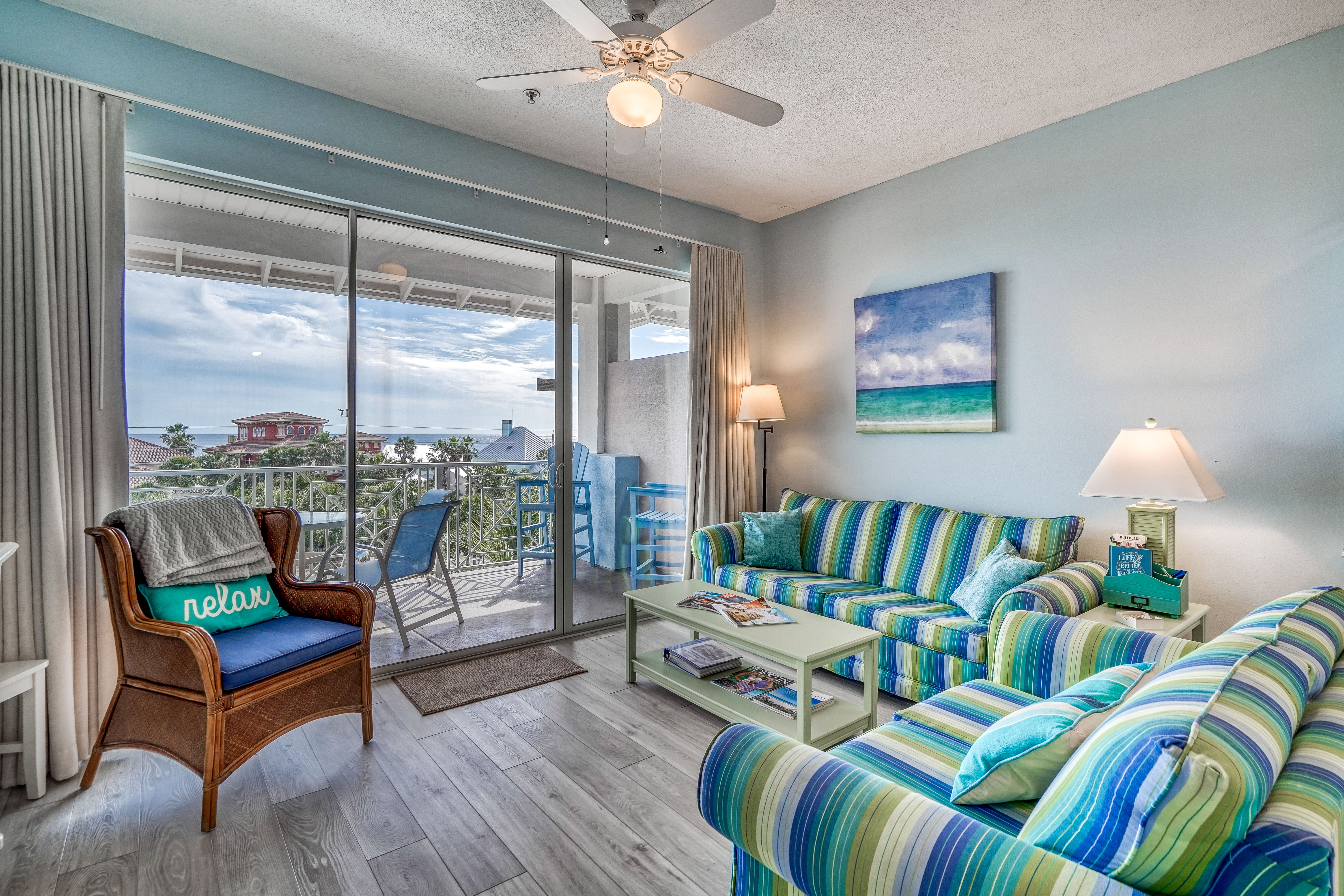 Gulf Place Cabanas 406 | Photo 2
