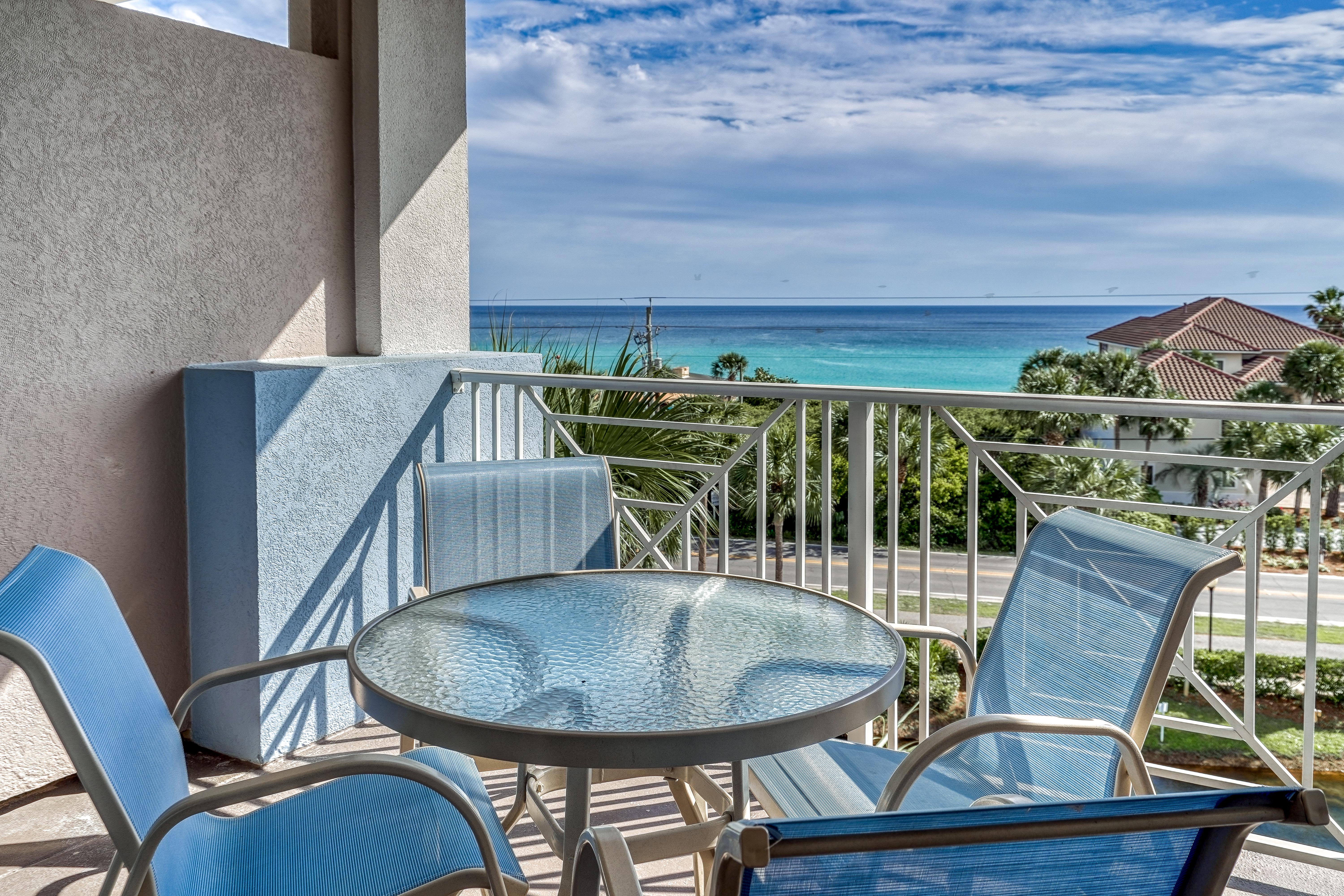 Gulf Place Cabanas 406 | Photo 19